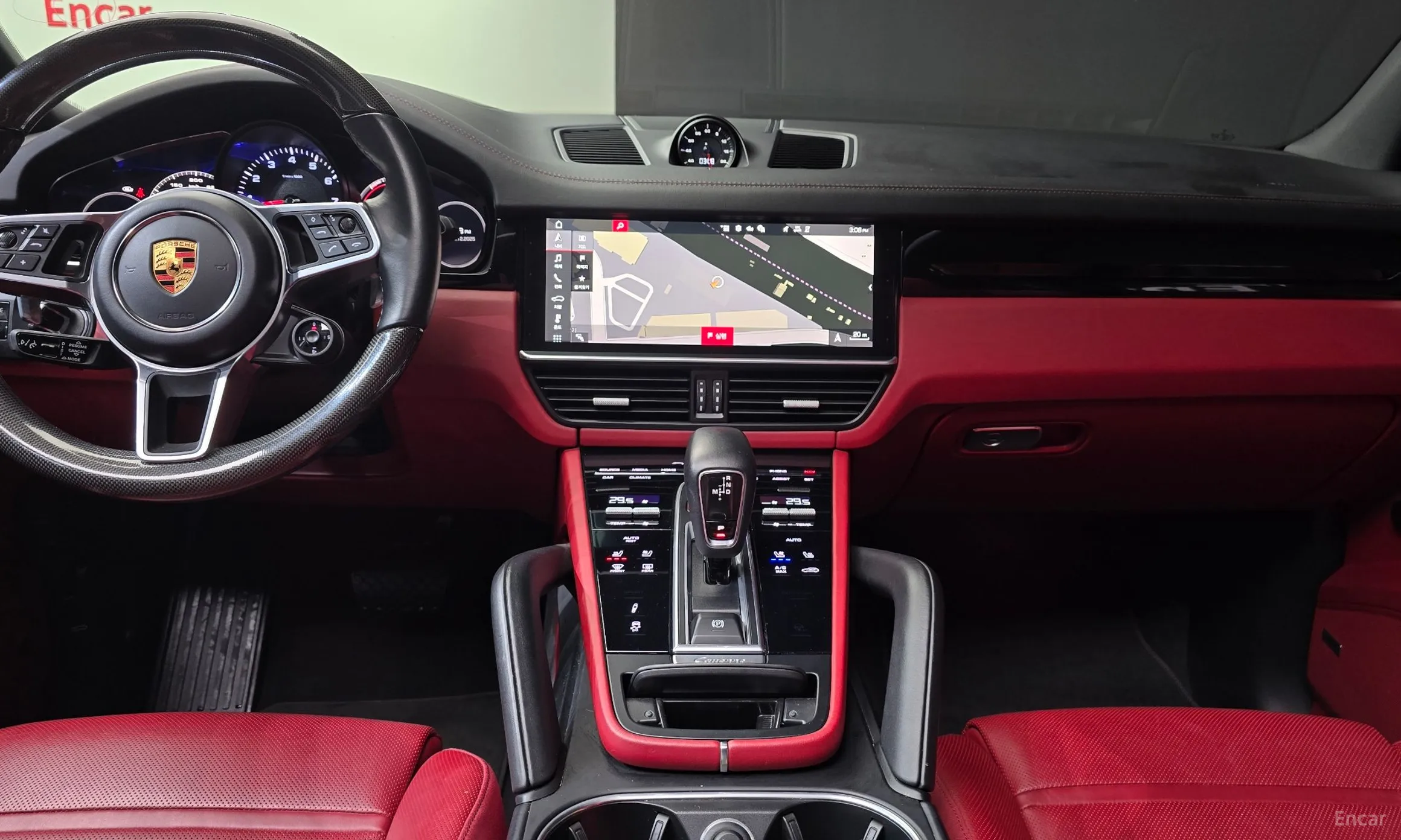 Porsche Cayenne (PO536) превью 18
