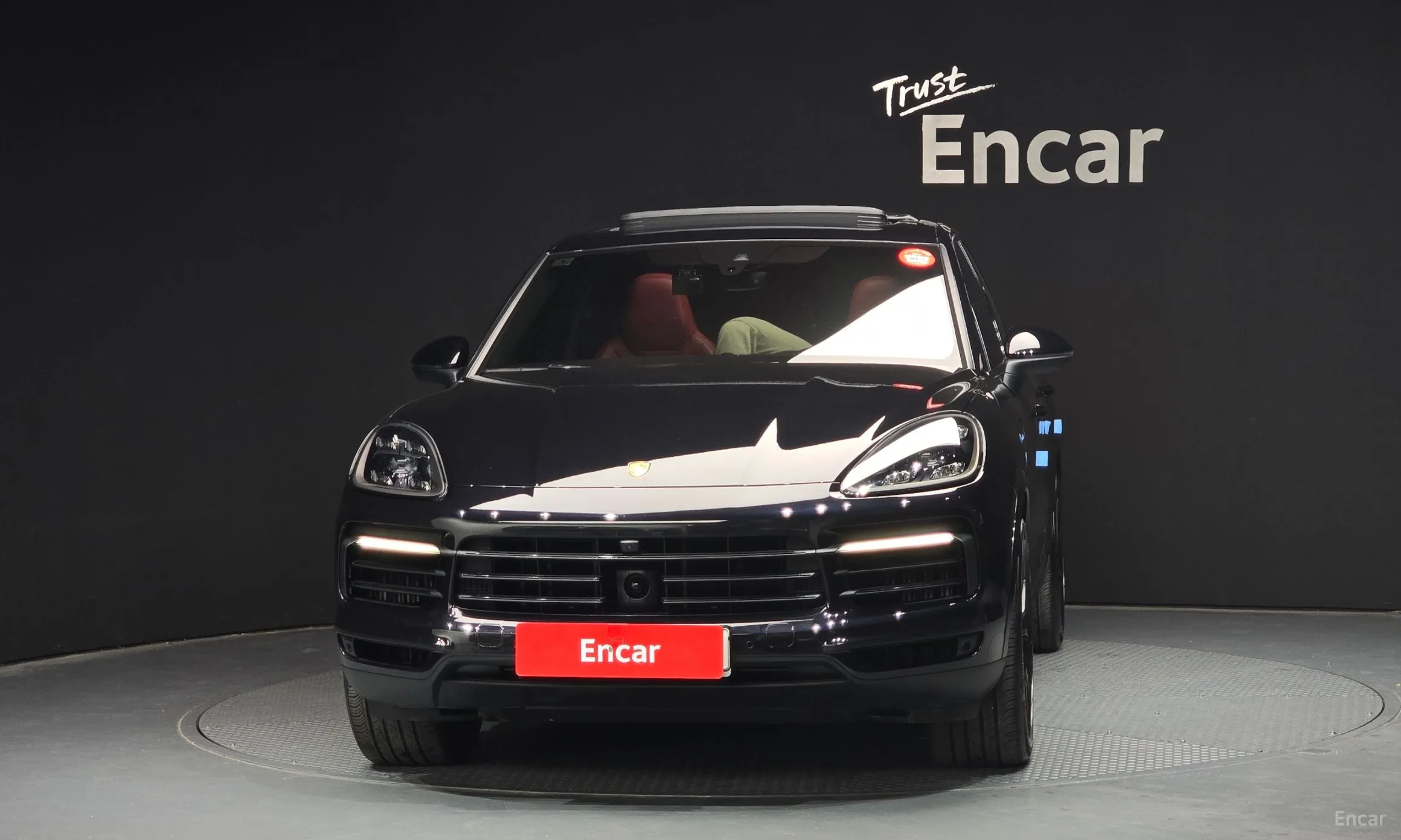 Porsche Cayenne (PO536) превью 3