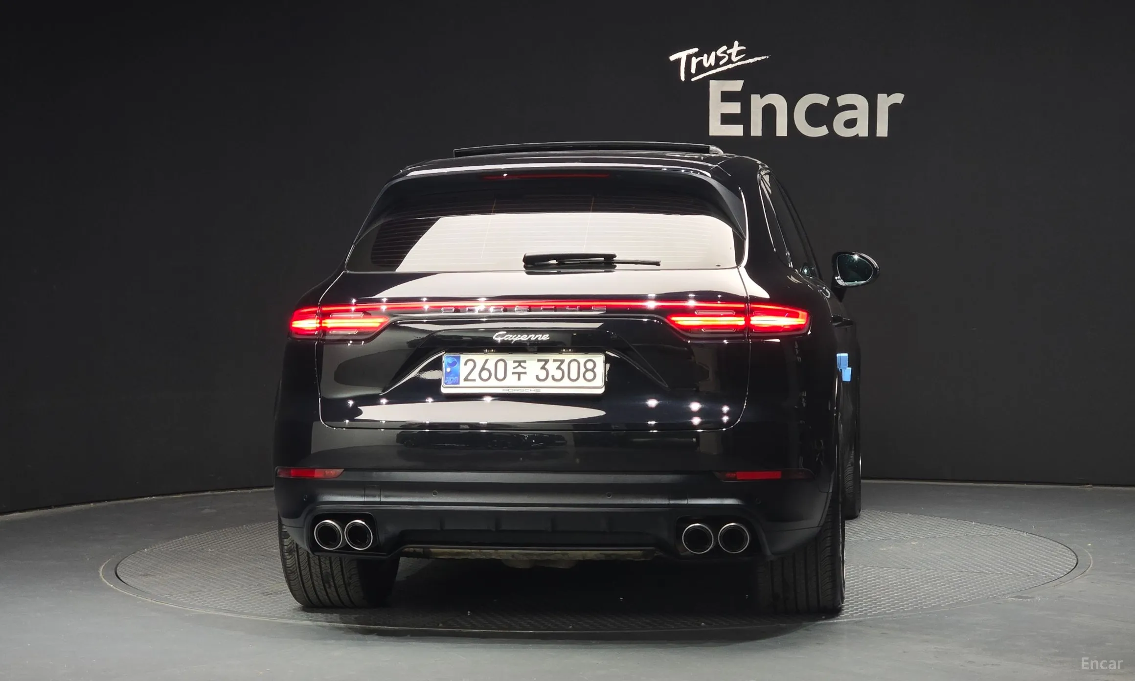 Porsche Cayenne (PO536) превью 4