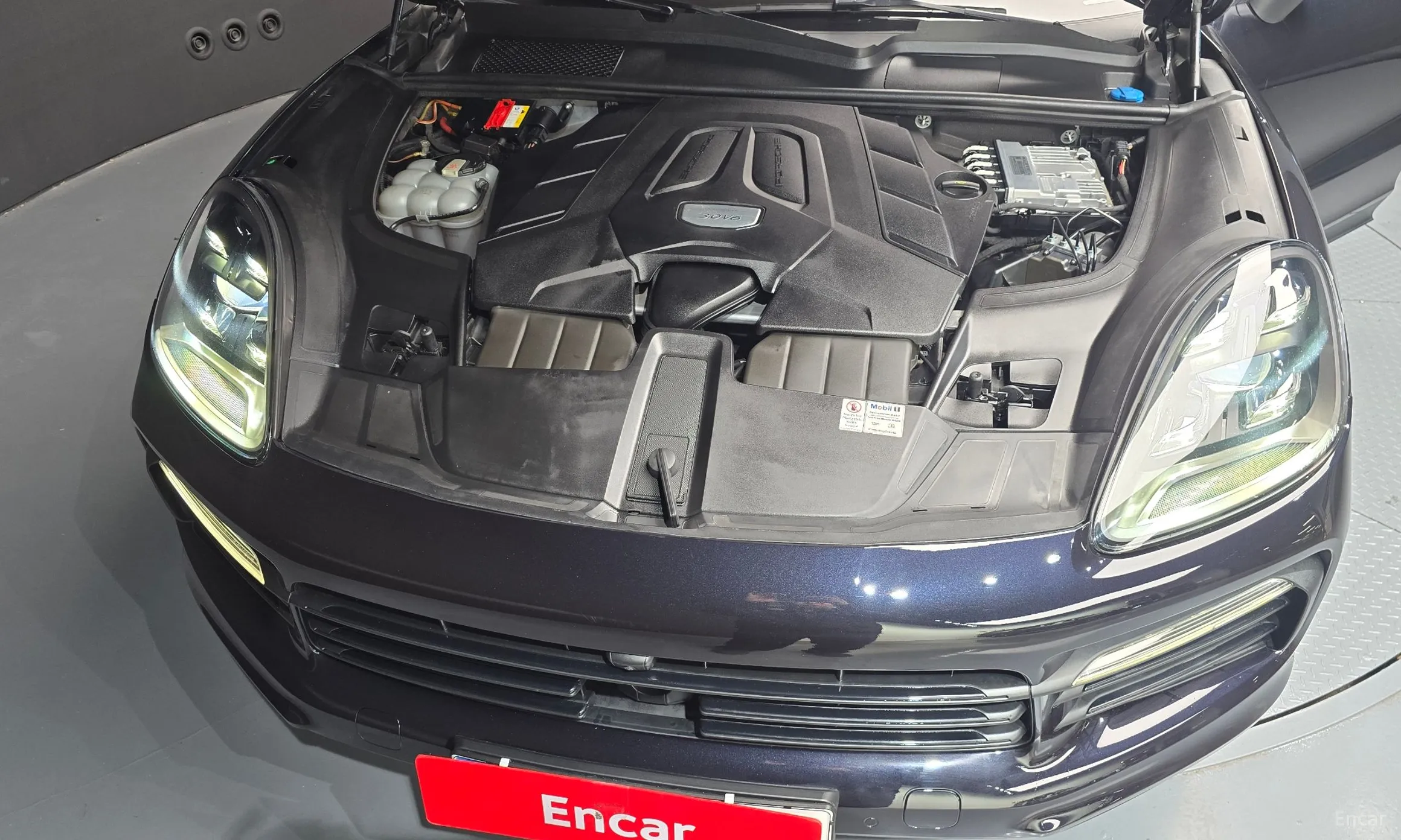 Porsche Cayenne (PO536) превью 6