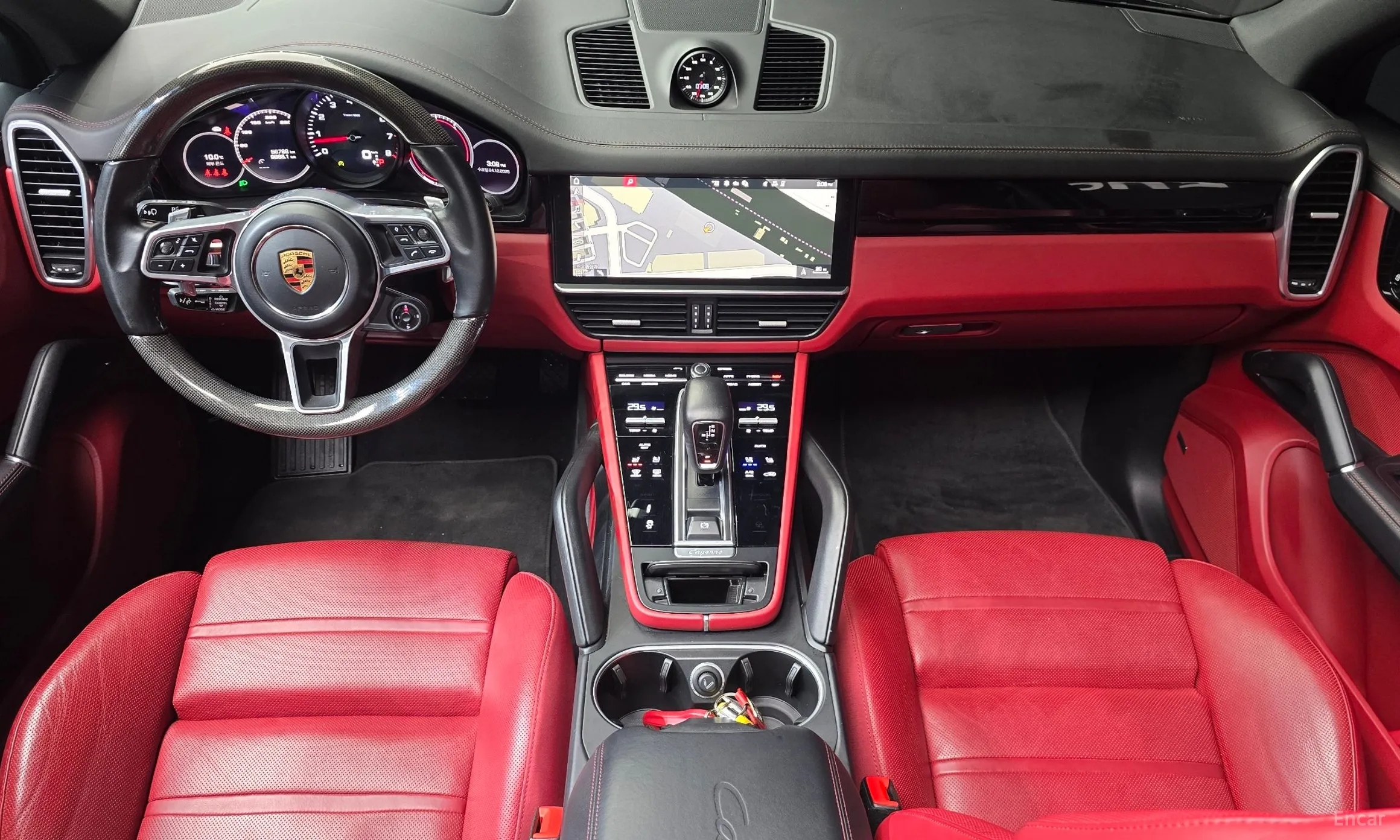Porsche Cayenne (PO536) превью 7
