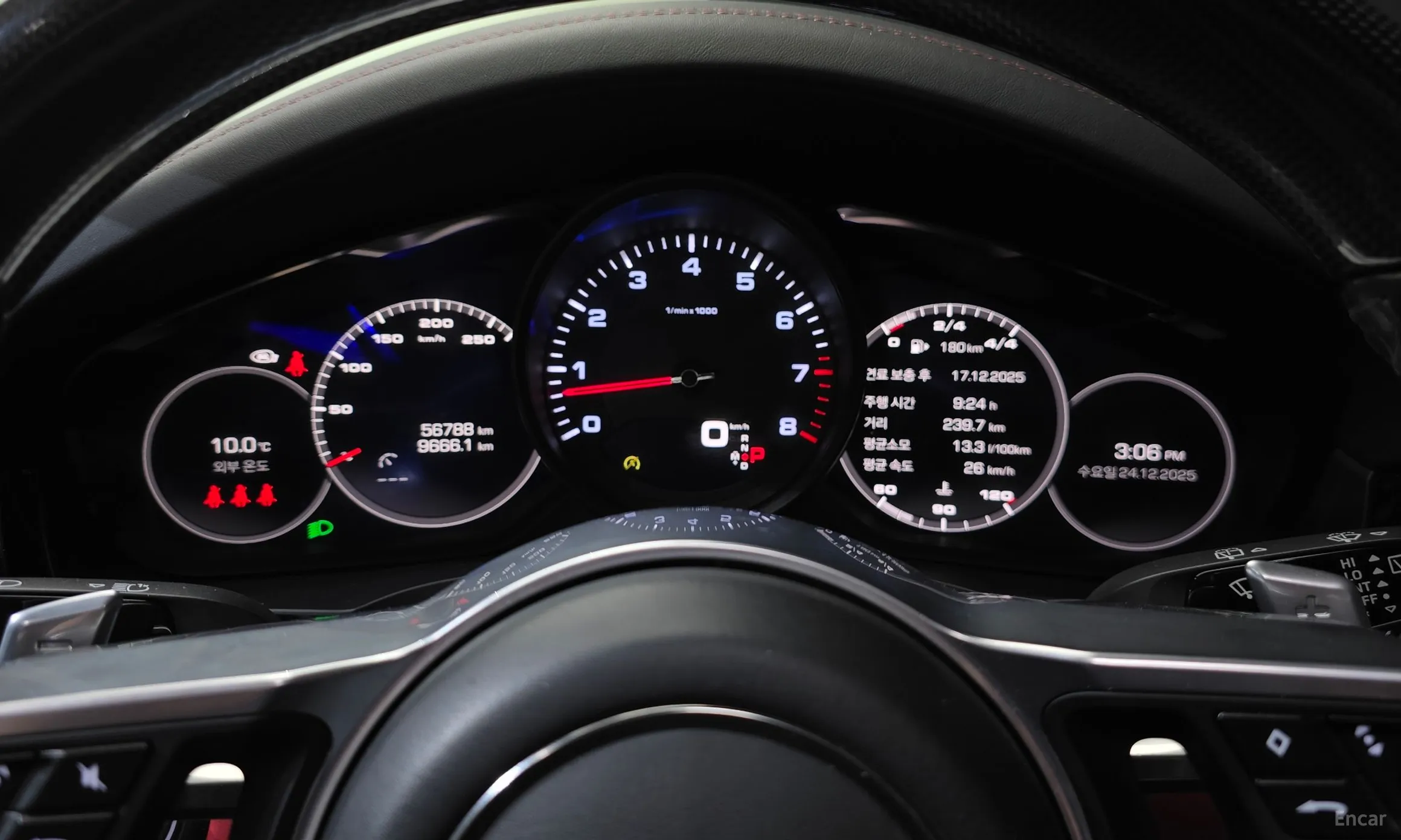 Porsche Cayenne (PO536) превью 8
