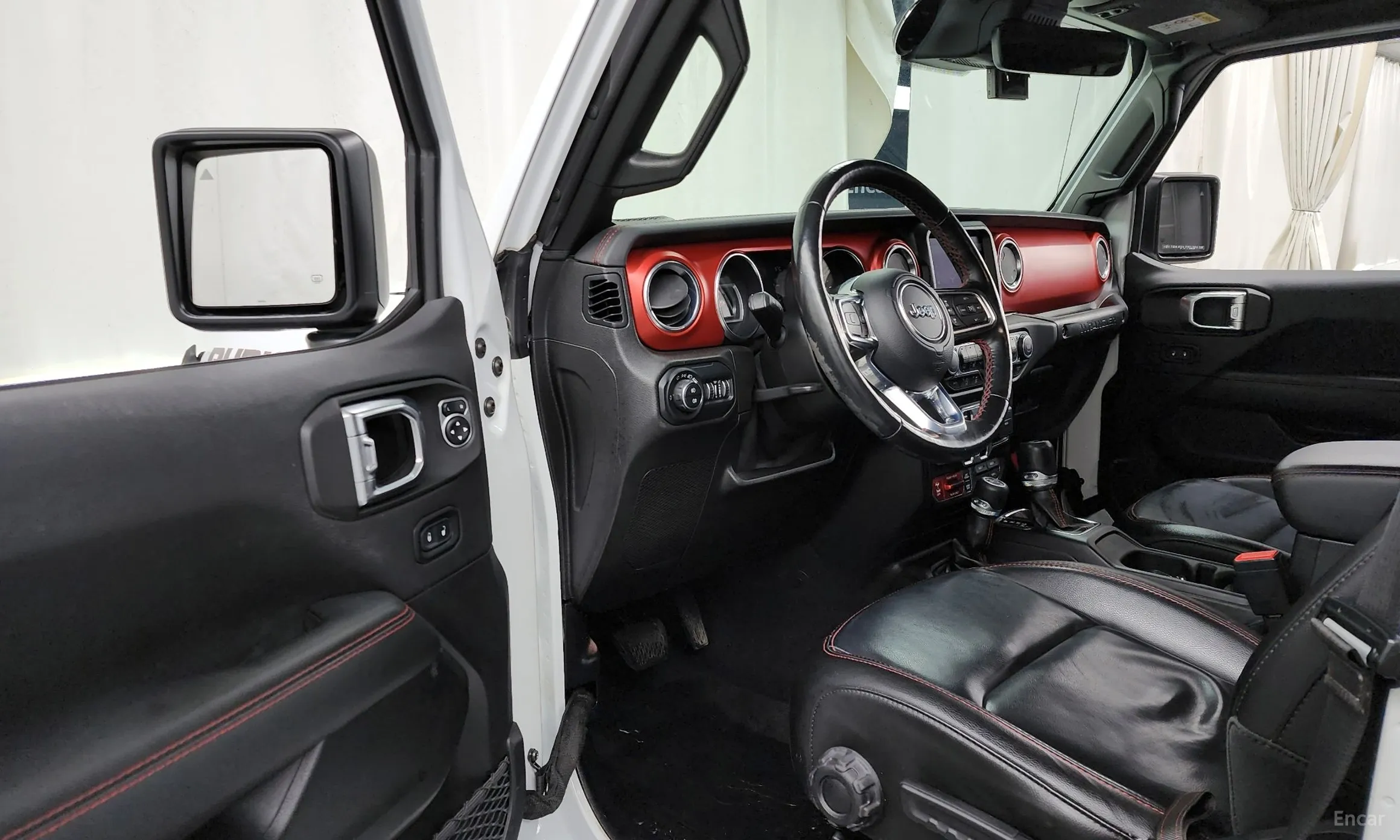 Jeep Wrangler (JL) превью 10