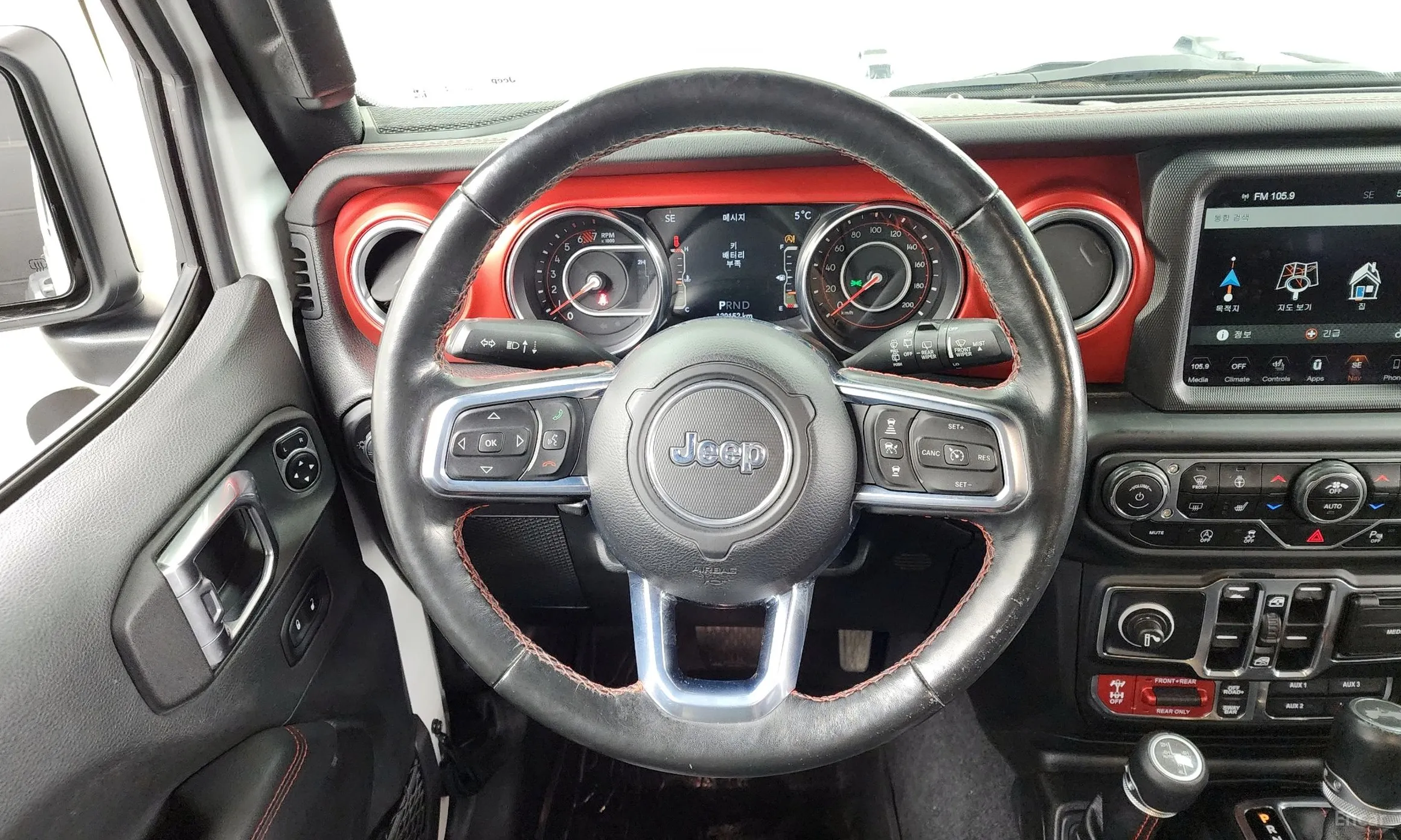 Jeep Wrangler (JL) превью 13