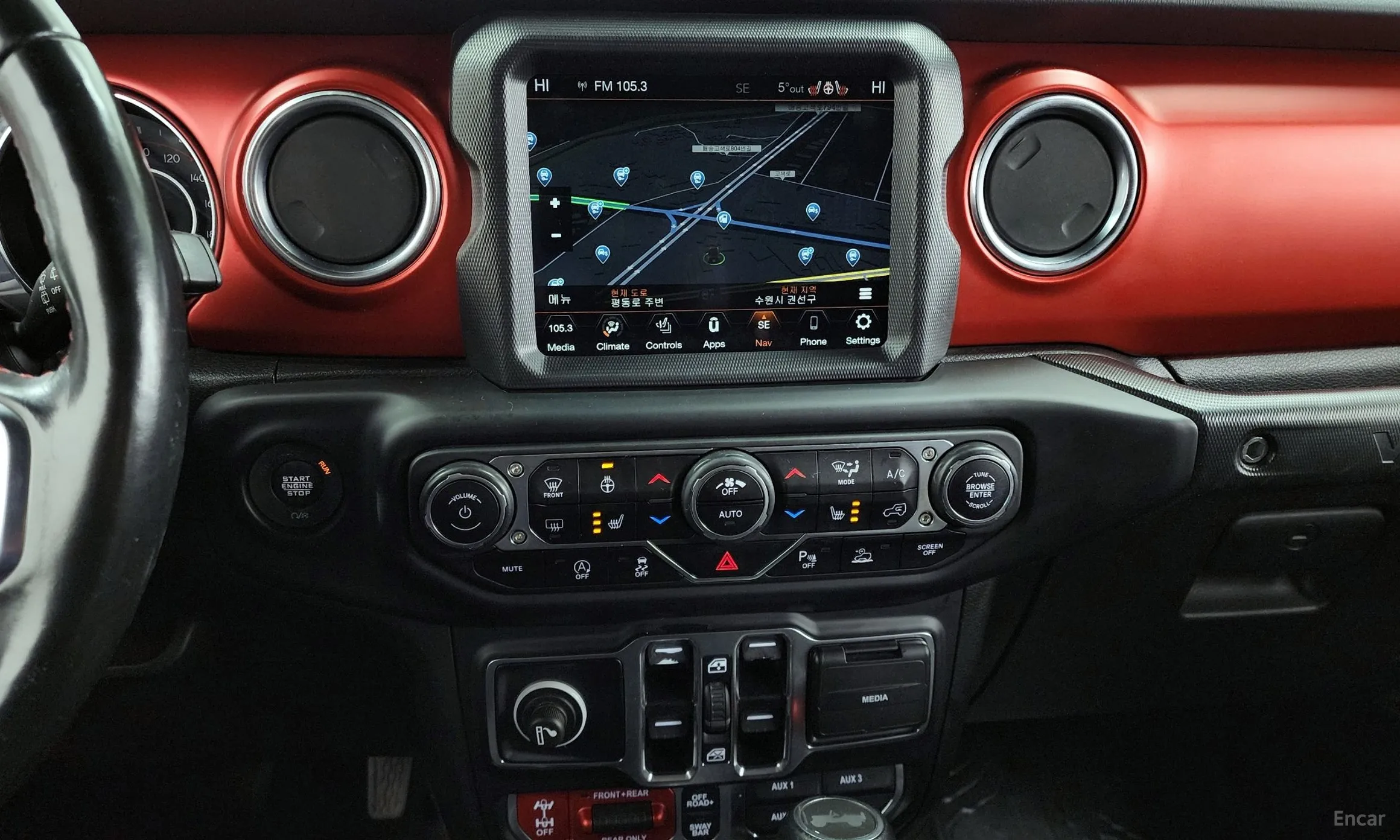 Jeep Wrangler (JL) превью 14