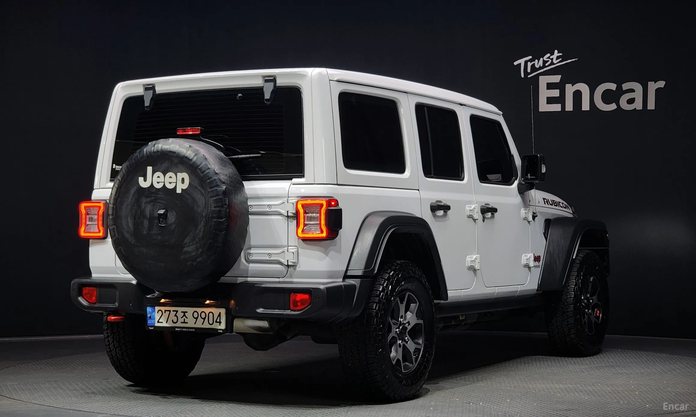 Jeep Wrangler (JL)