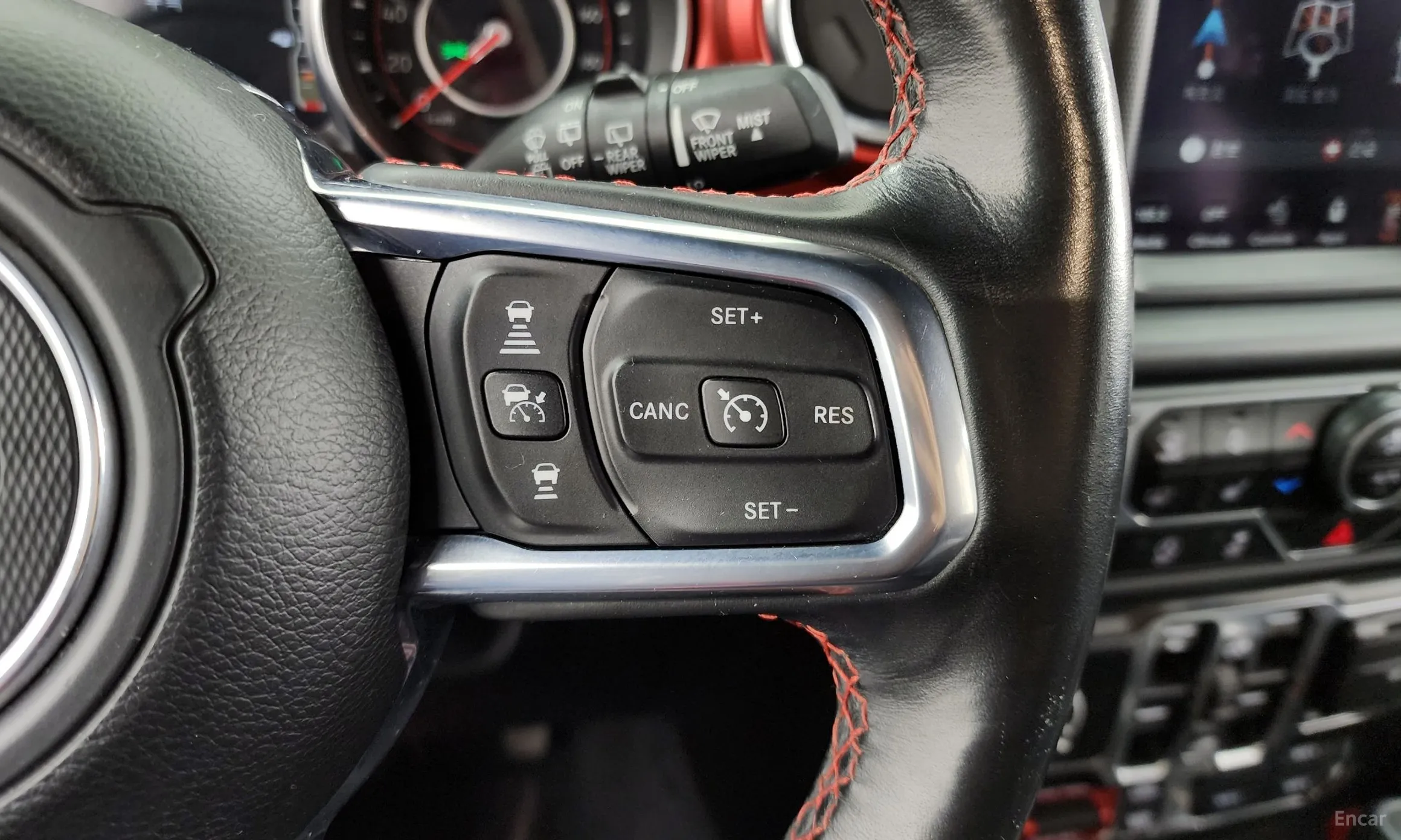 Jeep Wrangler (JL) превью 19