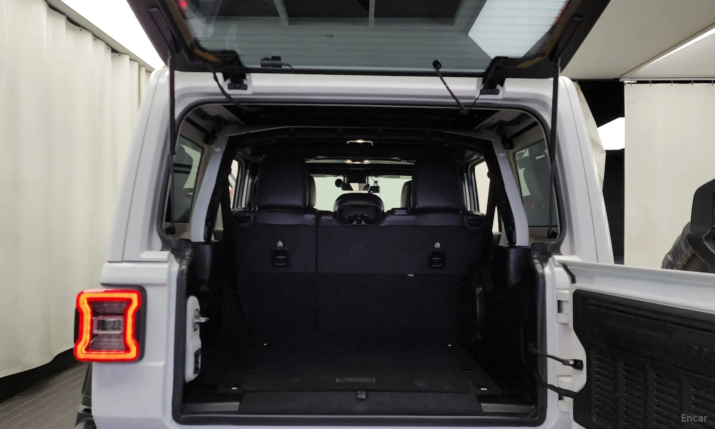 Jeep Wrangler (JL) превью 20