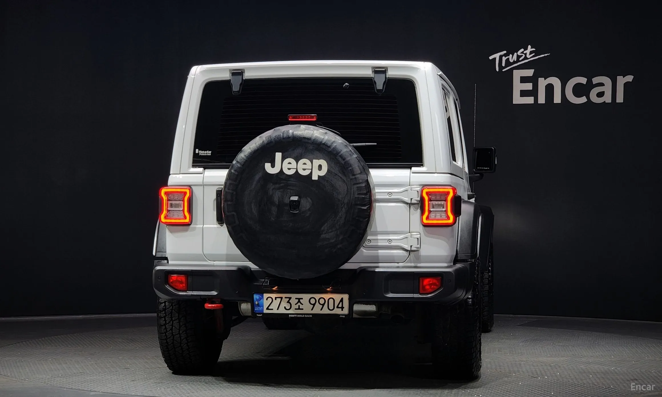 Jeep Wrangler (JL) превью 4
