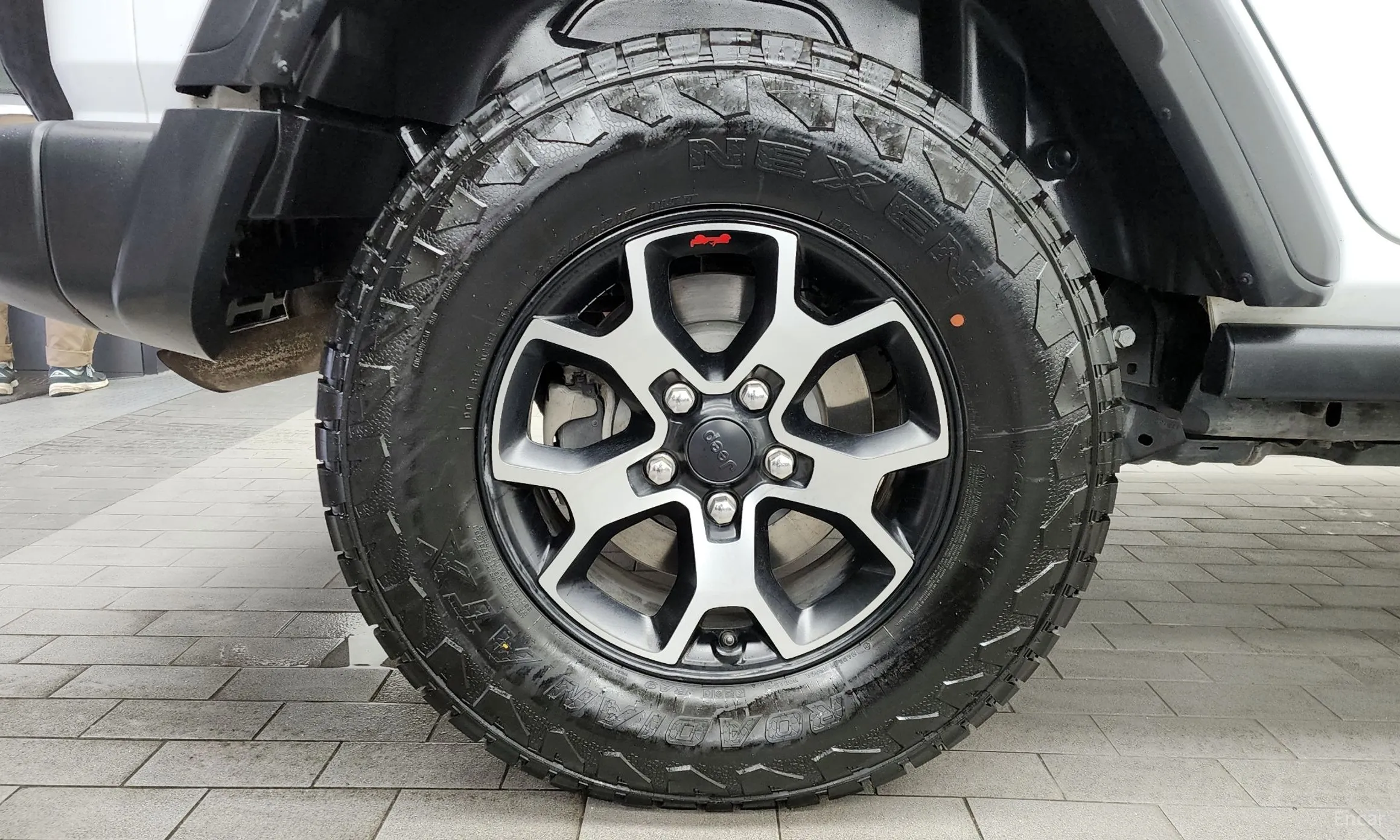 Jeep Wrangler (JL) превью 5