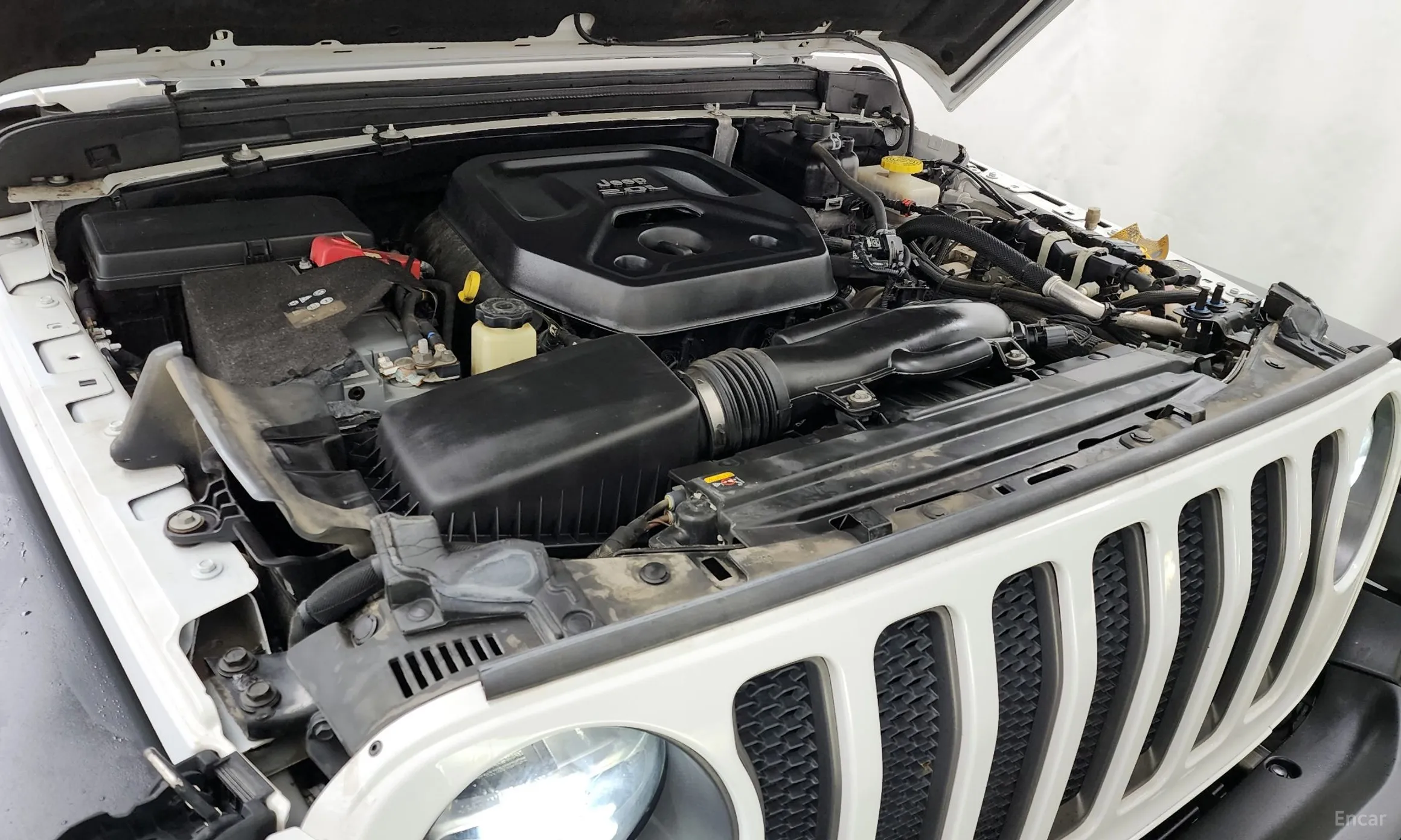 Jeep Wrangler (JL) превью 6