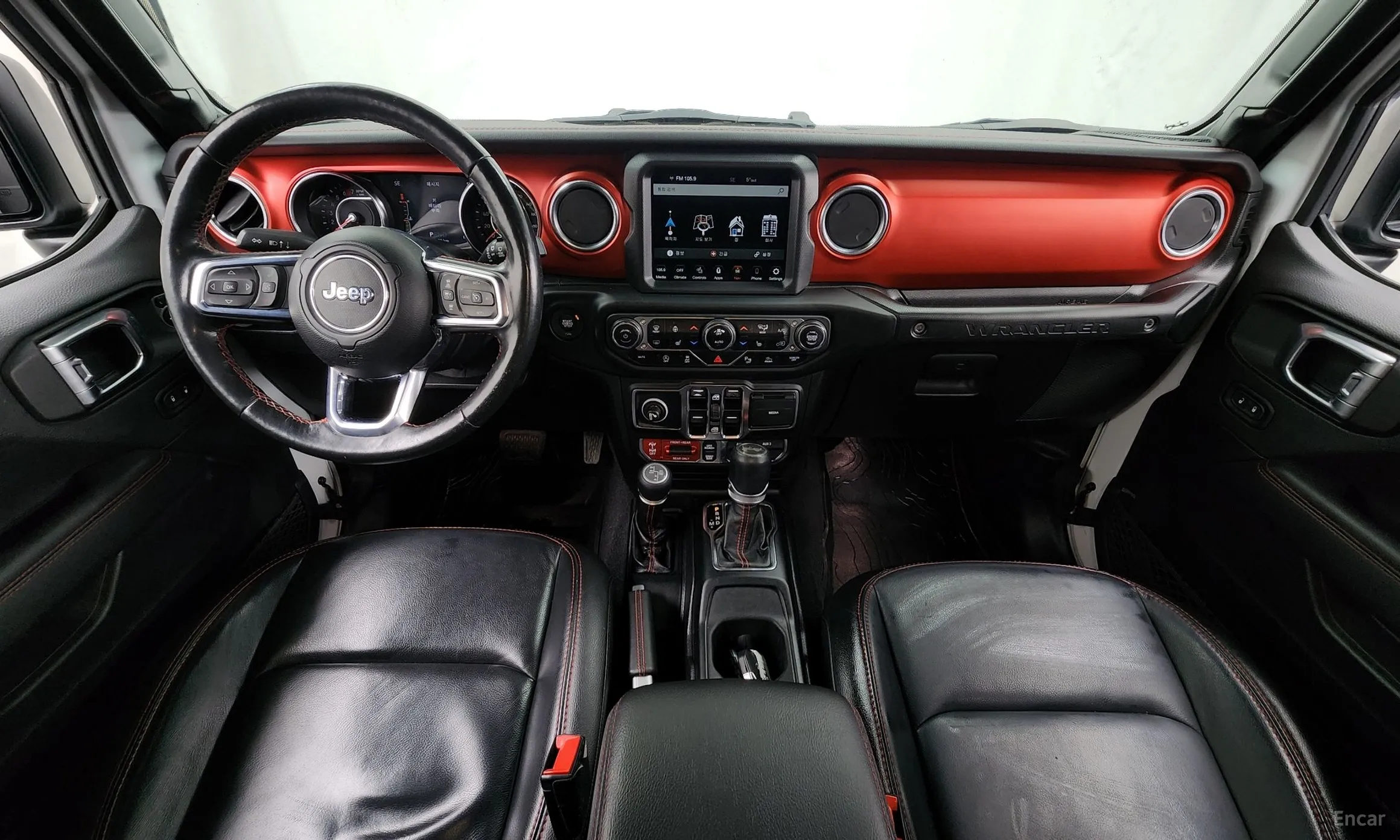 Jeep Wrangler (JL) превью 7