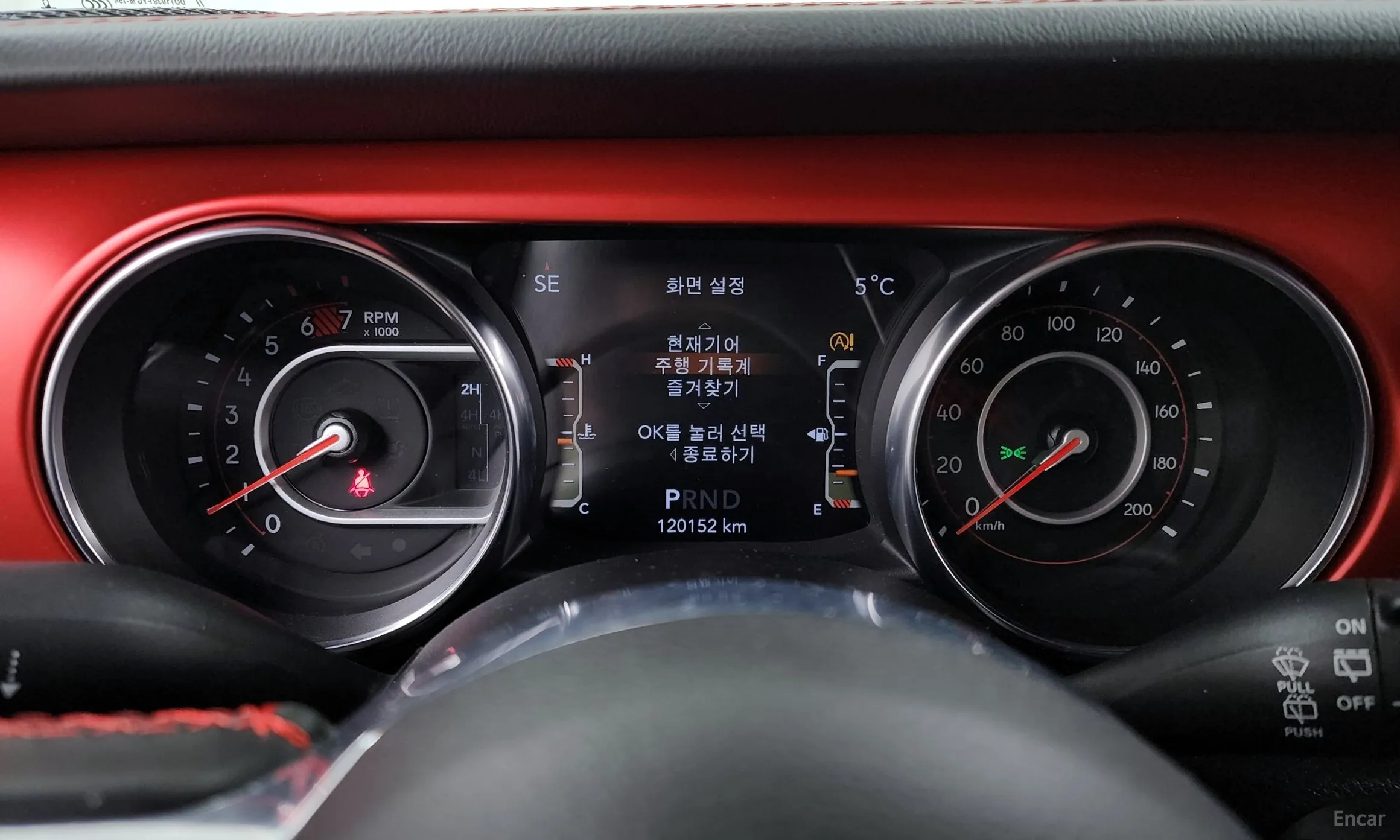 Jeep Wrangler (JL) превью 8