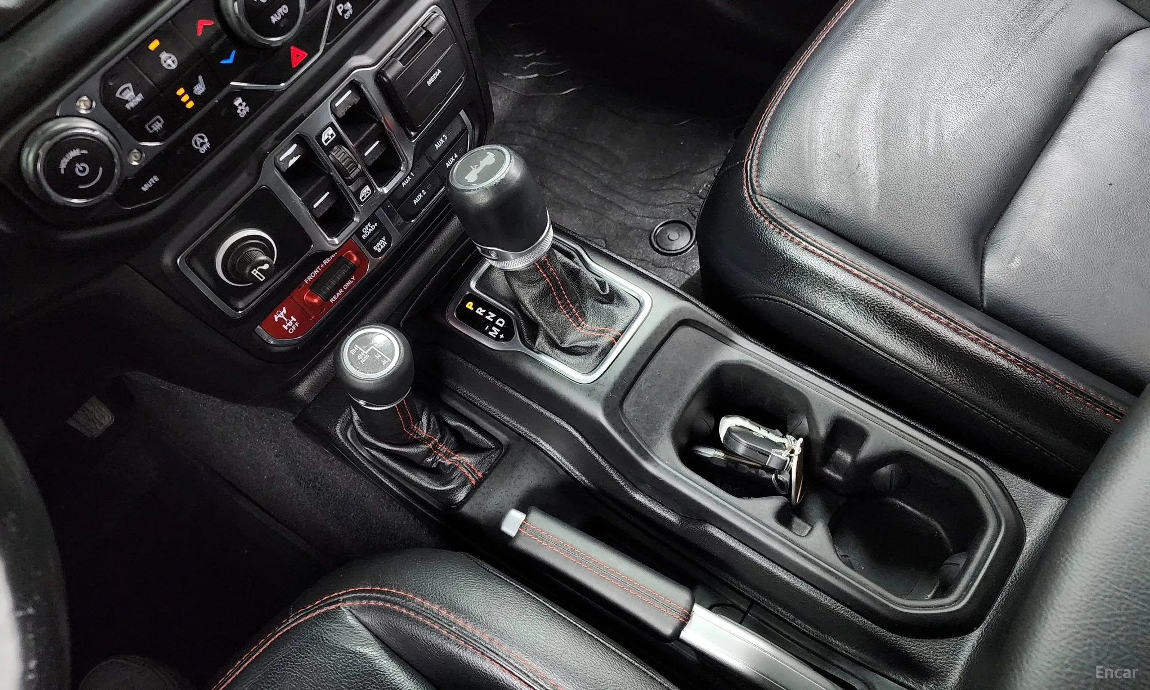 Jeep Wrangler (JL) превью 9