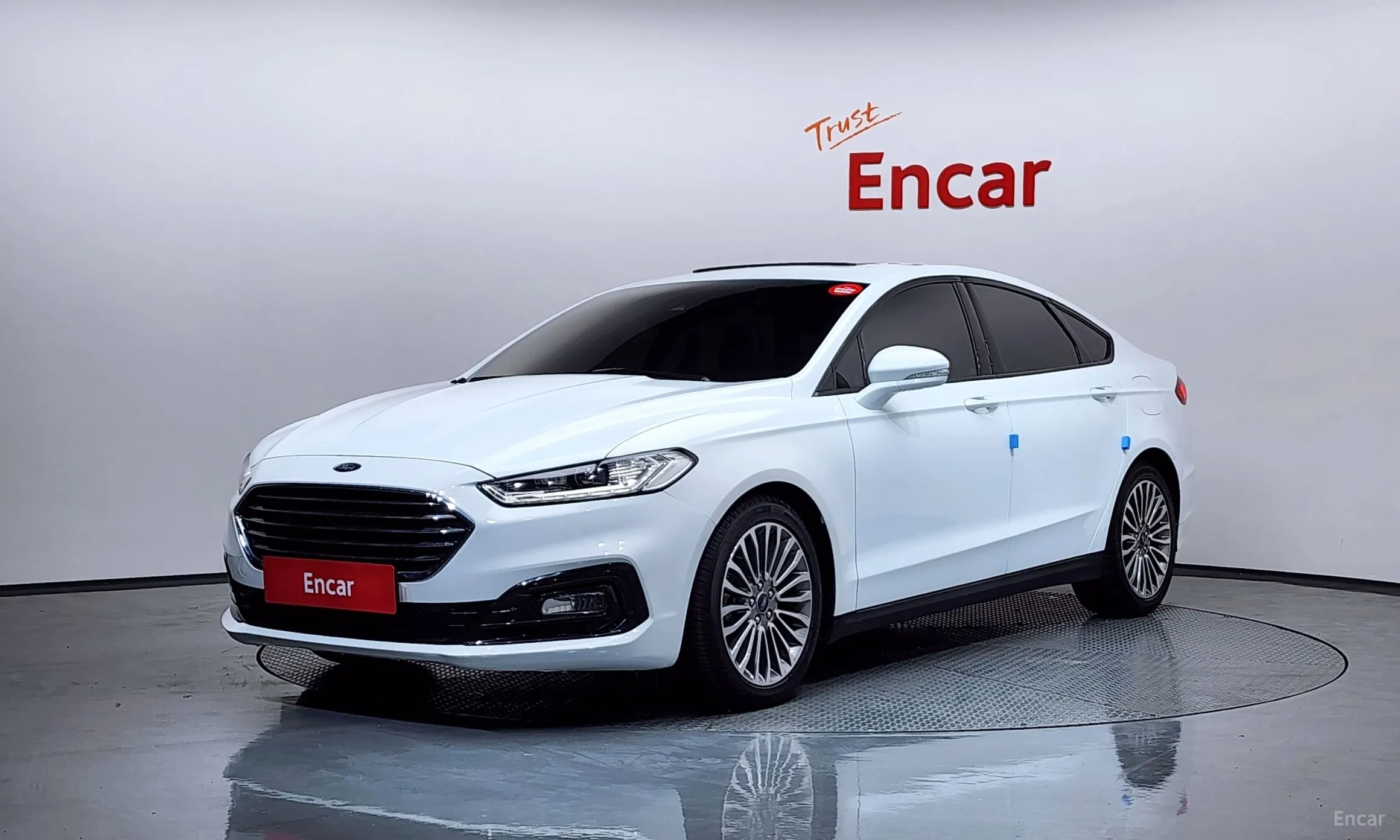 Ford Mondeo 4th Generation