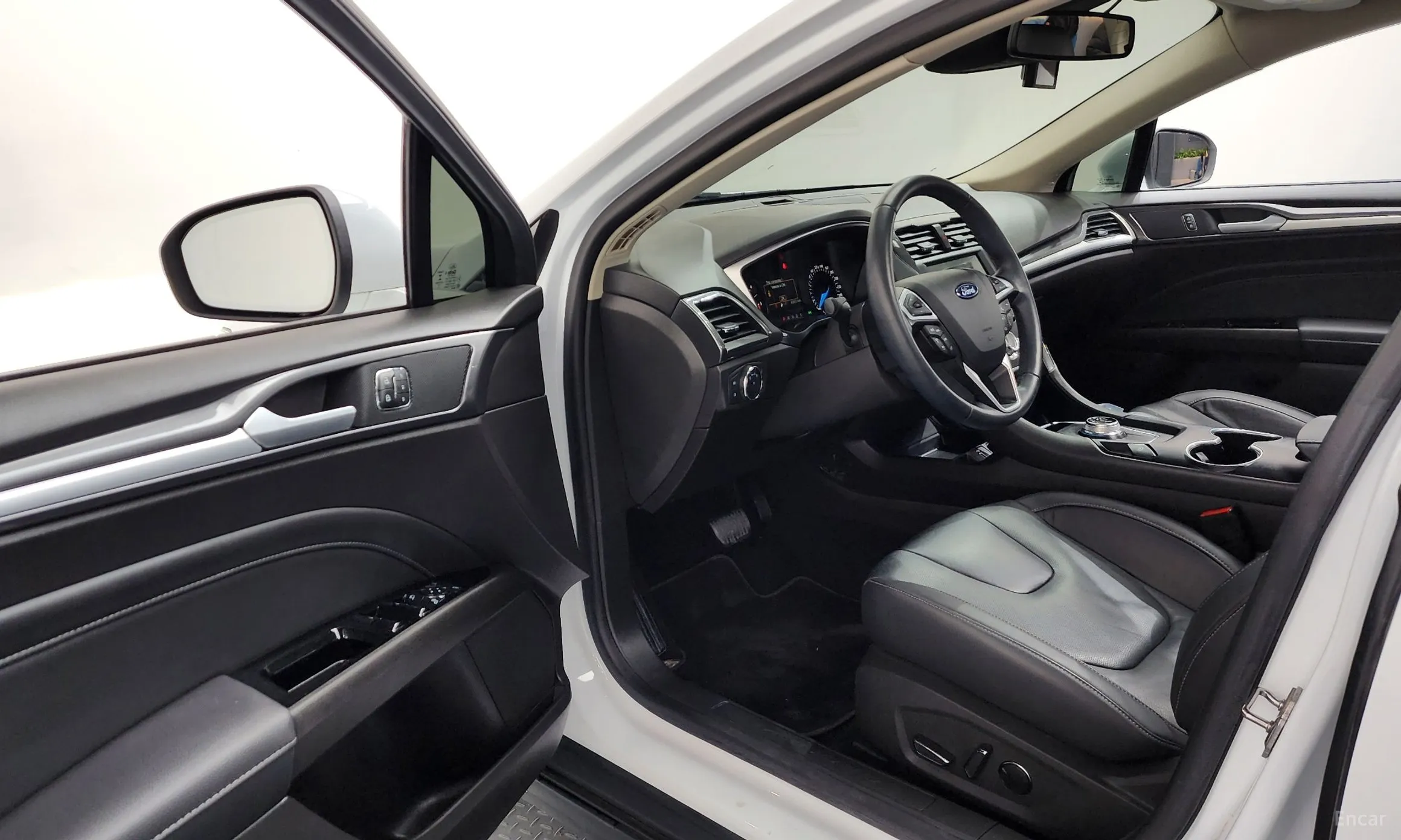 Ford Mondeo 4th Generation превью 10
