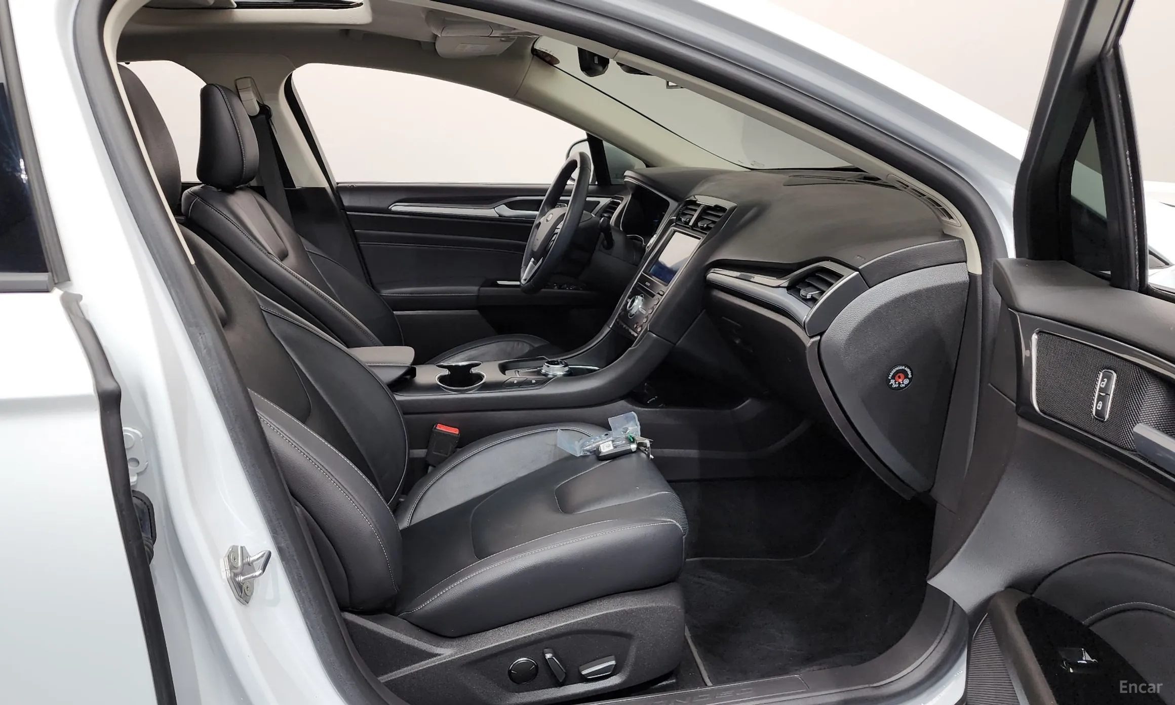 Ford Mondeo 4th Generation превью 11