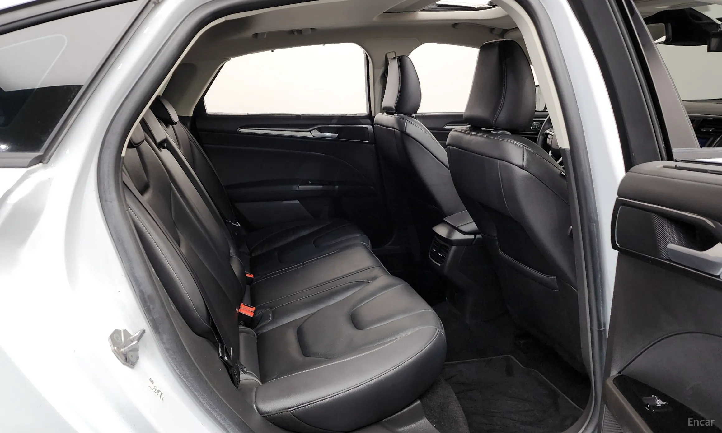 Ford Mondeo 4th Generation превью 12
