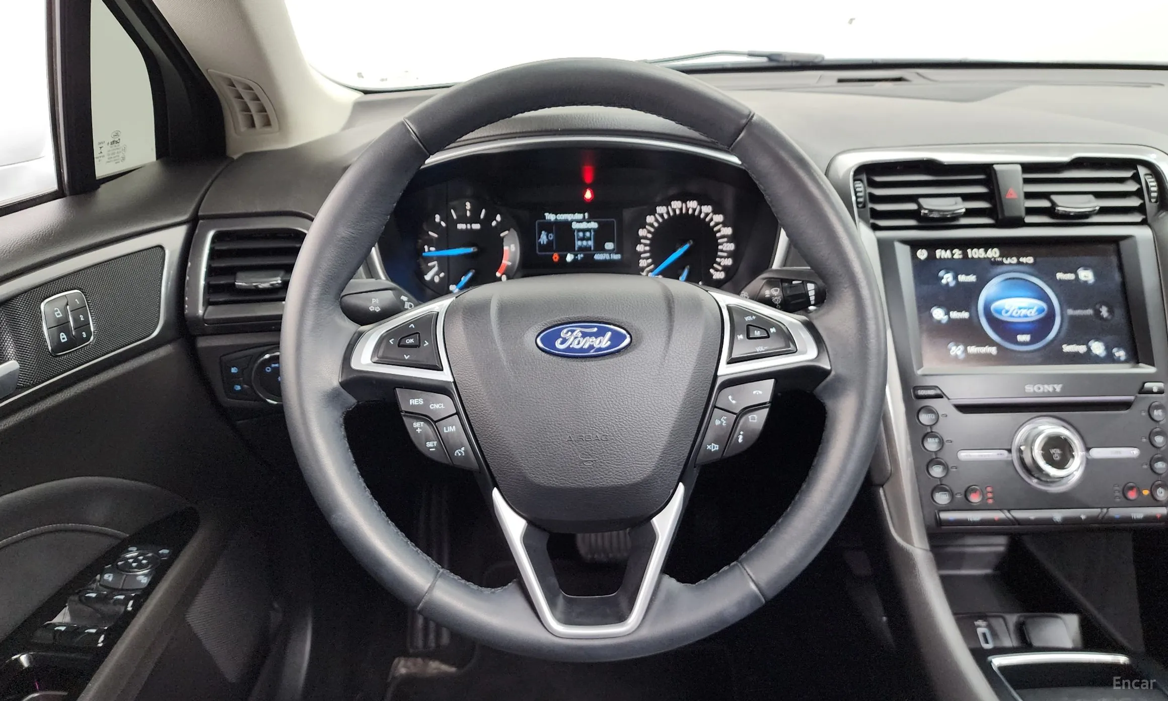 Ford Mondeo 4th Generation превью 13