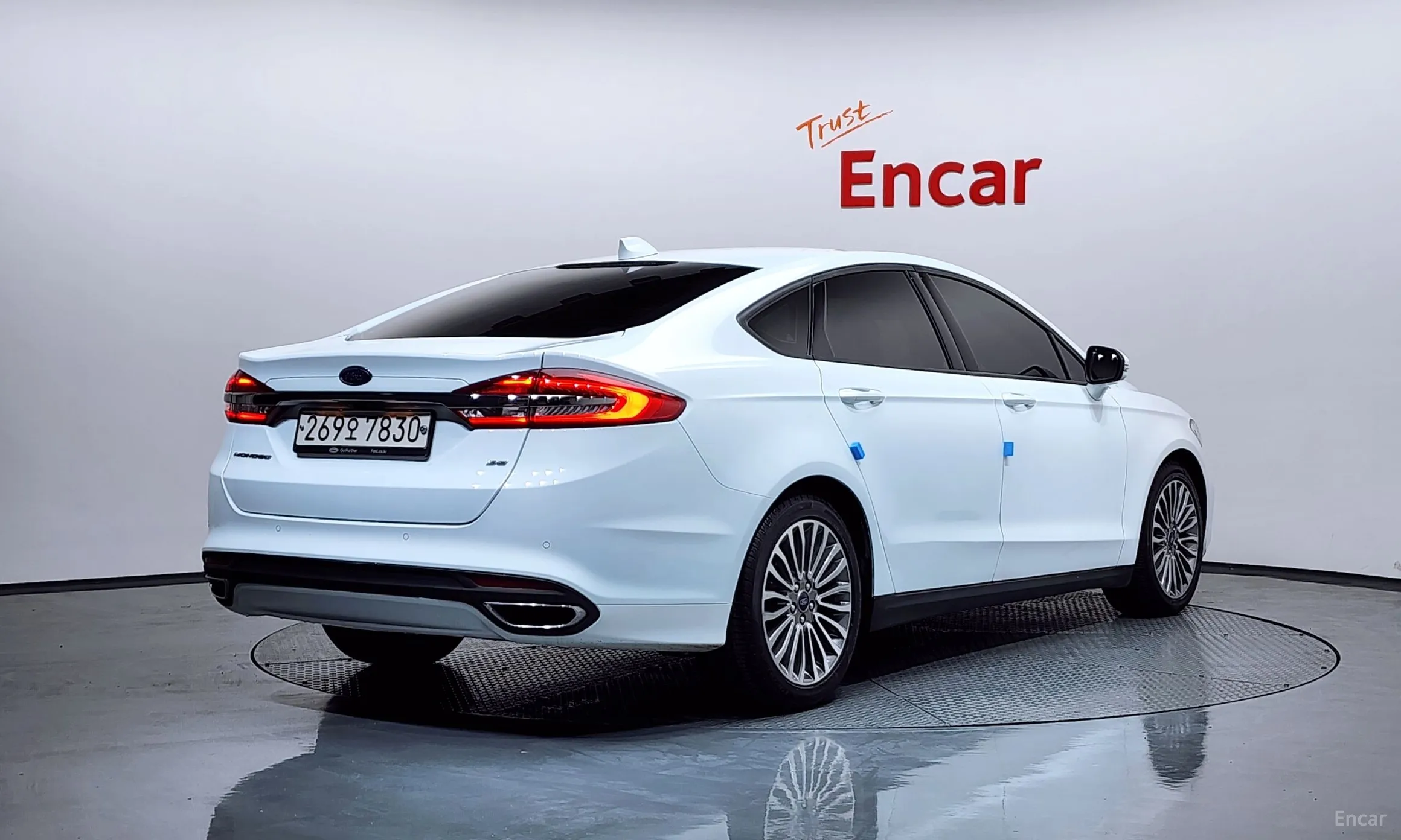 Ford Mondeo 4th Generation