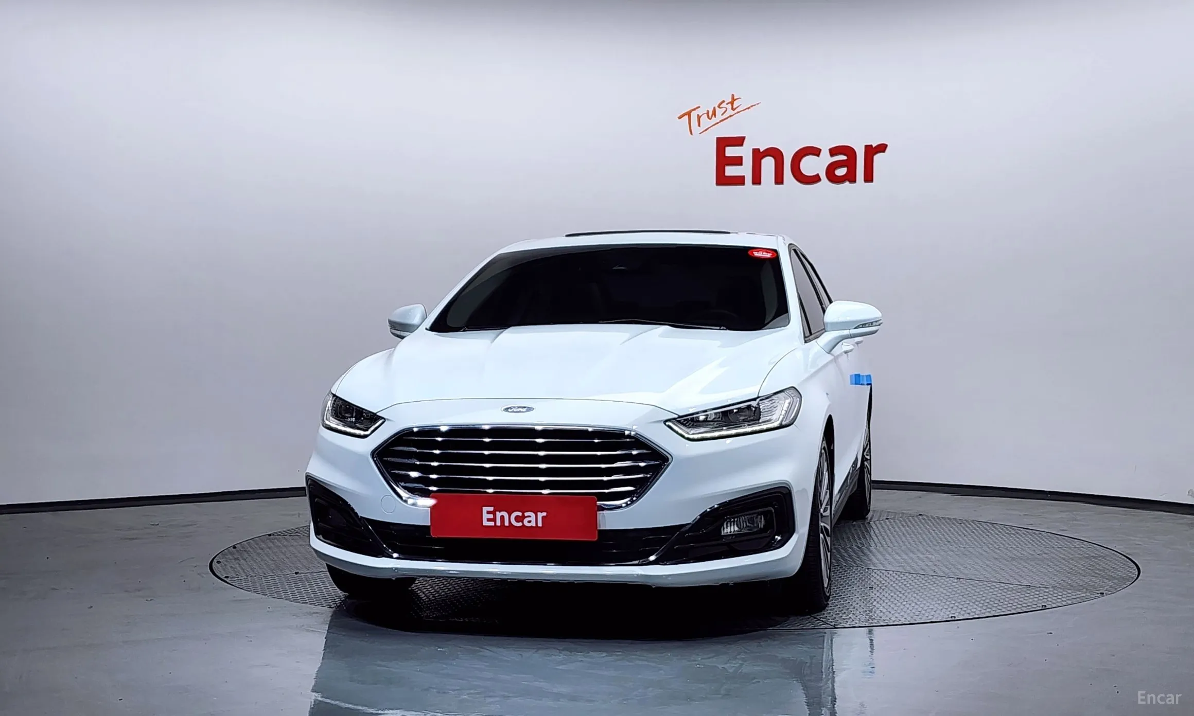 Ford Mondeo 4th Generation превью 3
