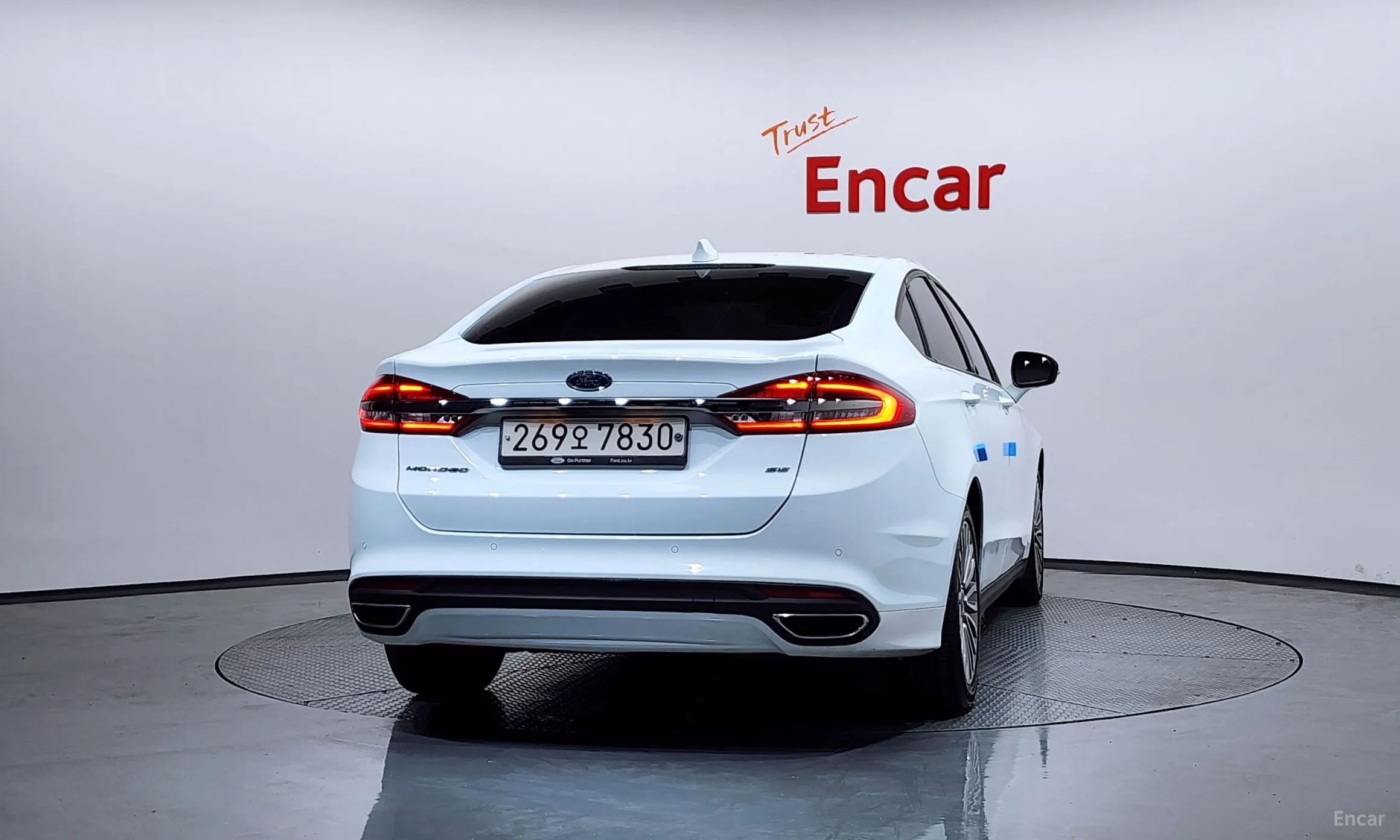 Ford Mondeo 4th Generation превью 4
