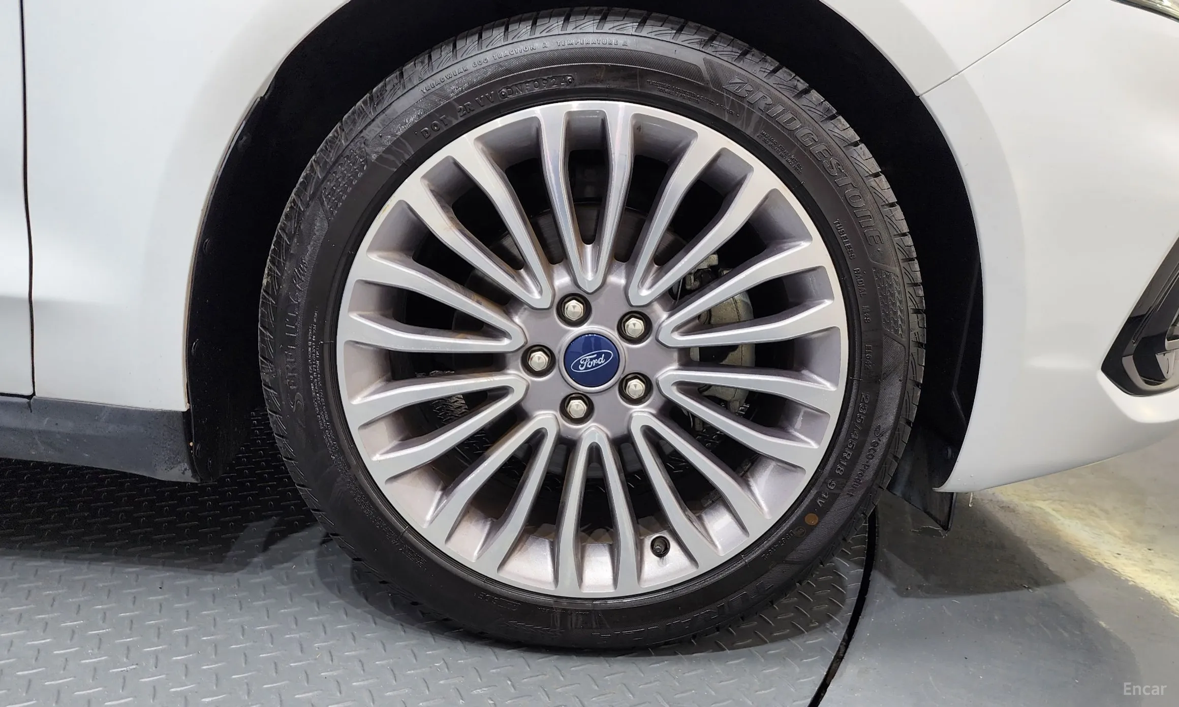Ford Mondeo 4th Generation превью 5