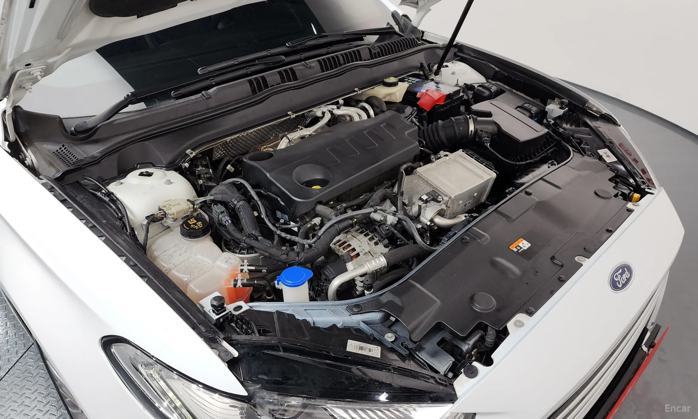 Ford Mondeo 4th Generation превью 6