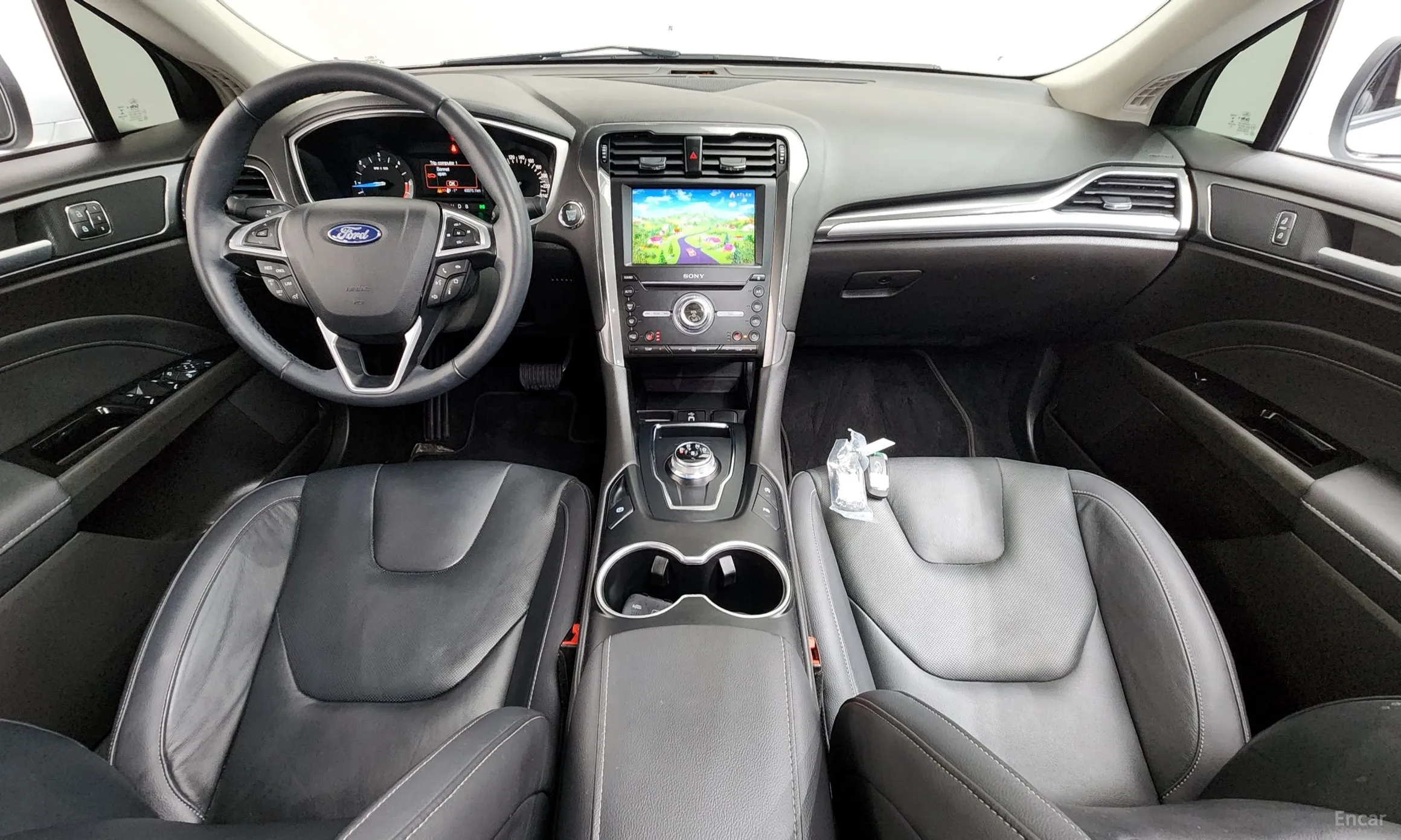 Ford Mondeo 4th Generation превью 7