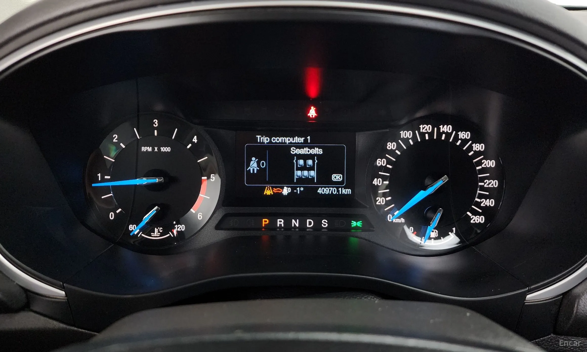 Ford Mondeo 4th Generation превью 8