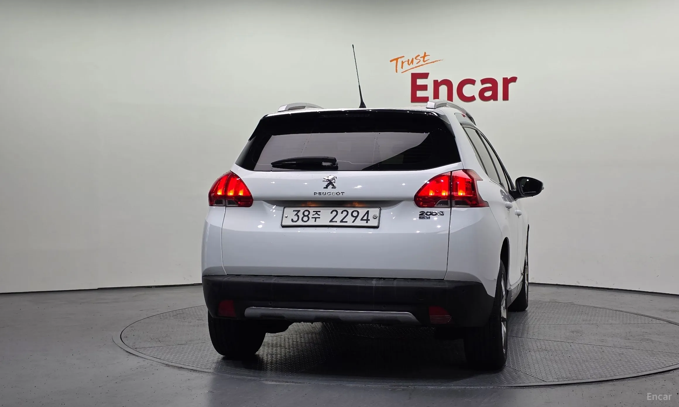 Peugeot 2008. превью 4