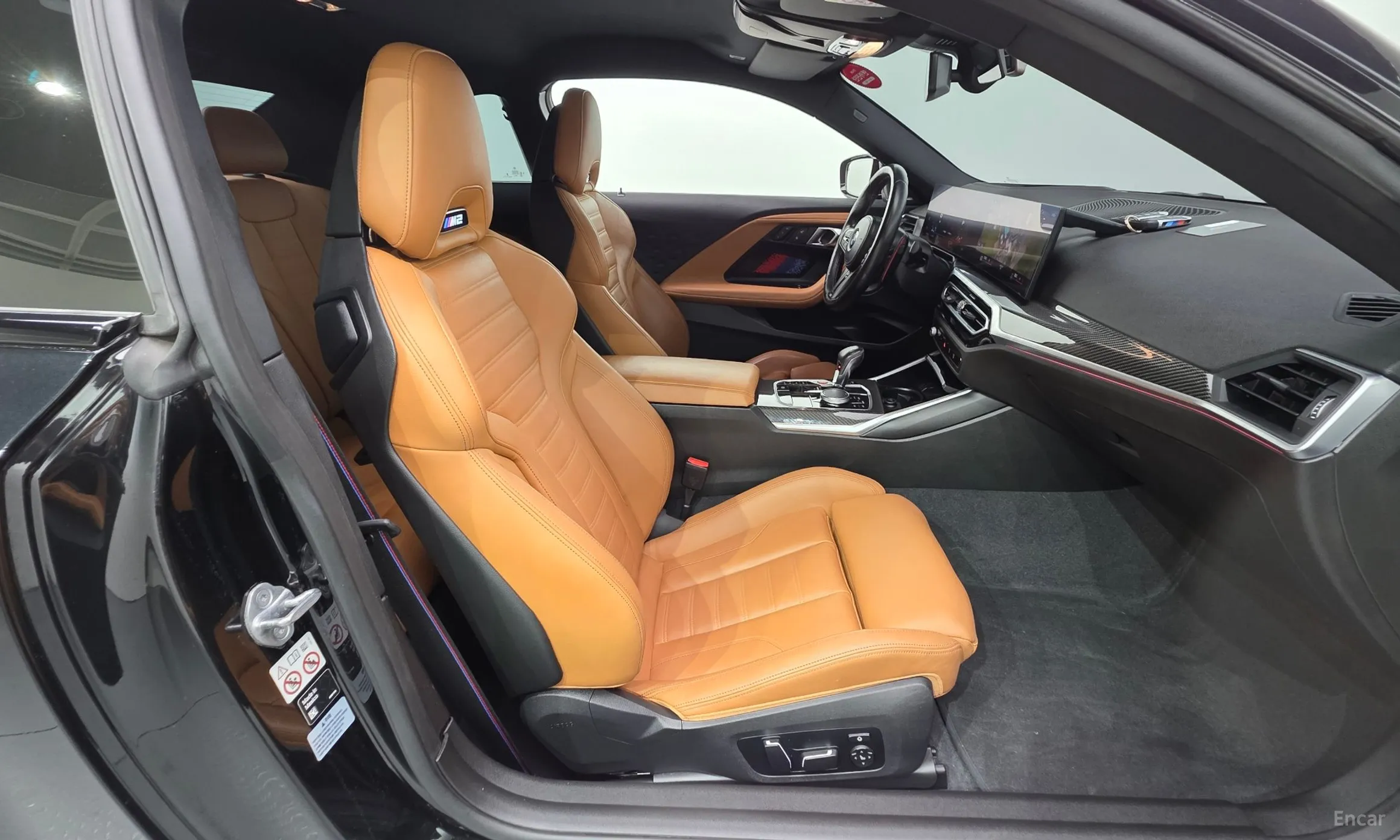 BMW M2 (G87) превью 10
