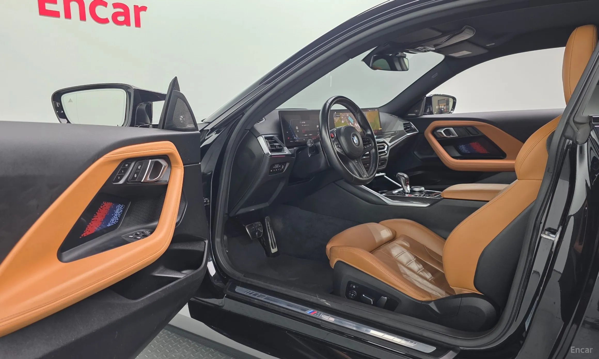 BMW M2 (G87) превью 12