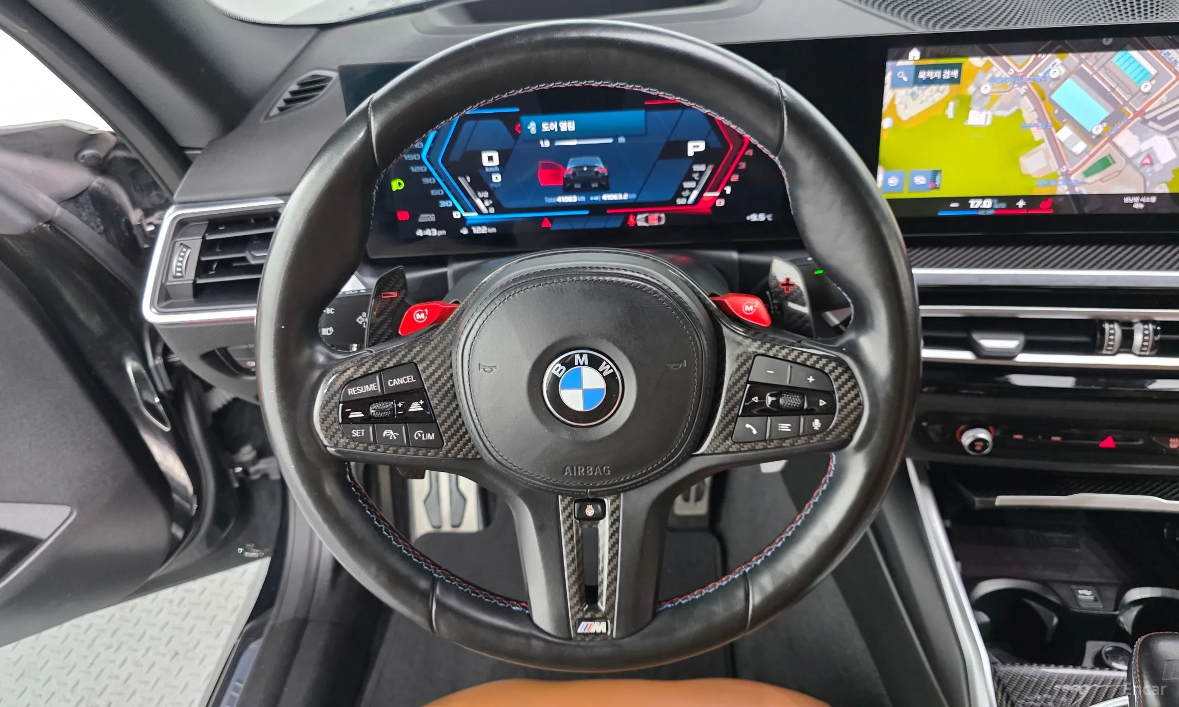 BMW M2 (G87) превью 14