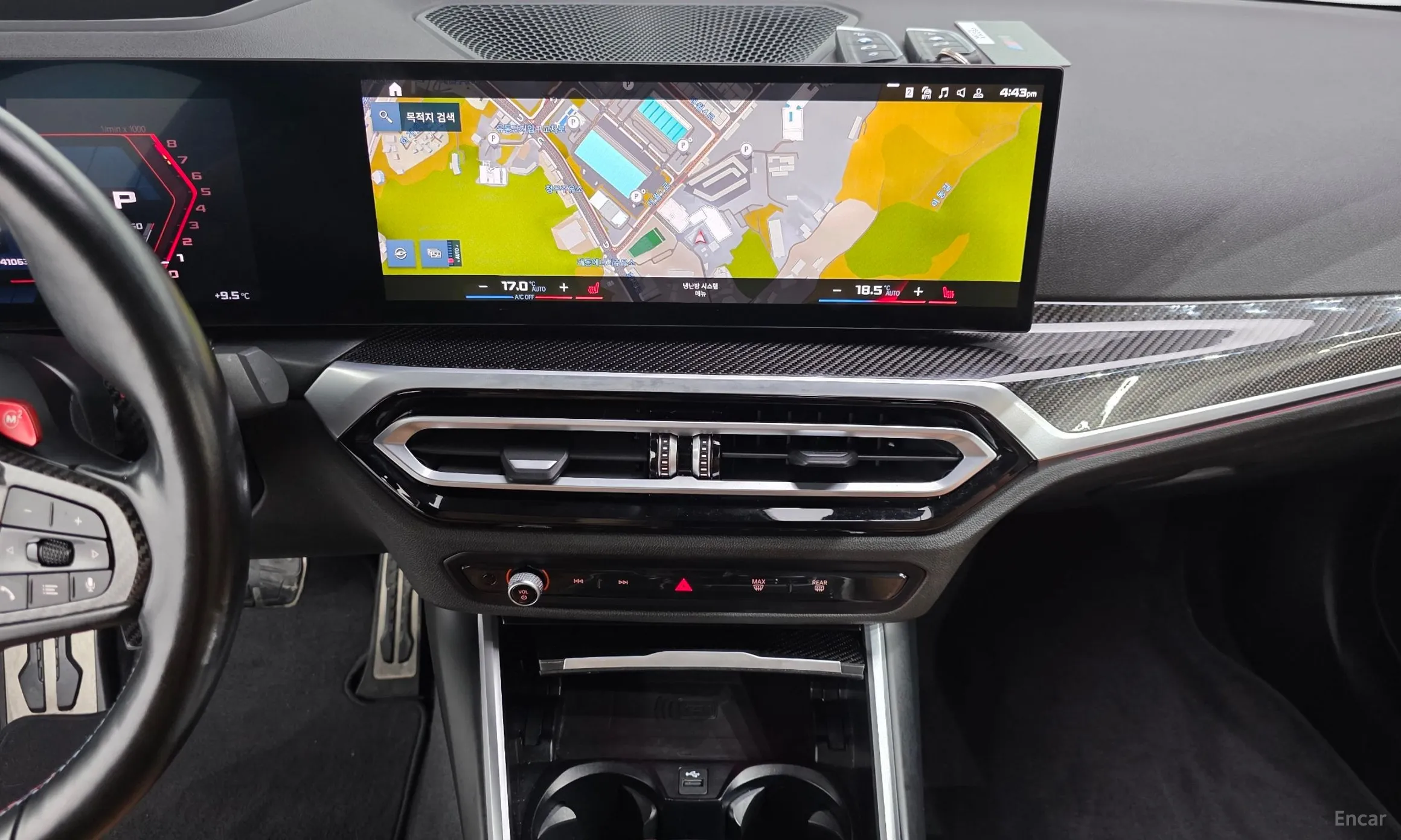 BMW M2 (G87) превью 15