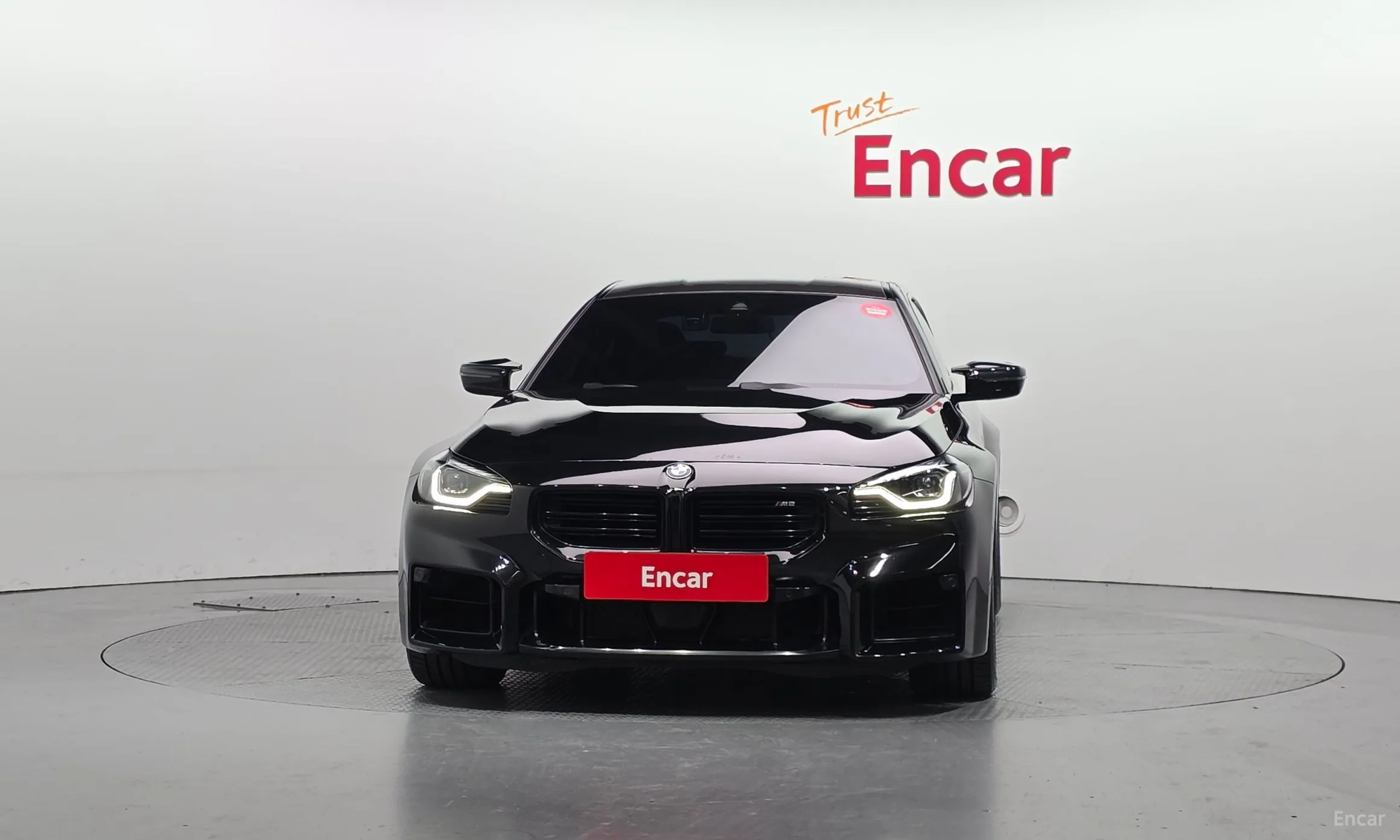 BMW M2 (G87) превью 3
