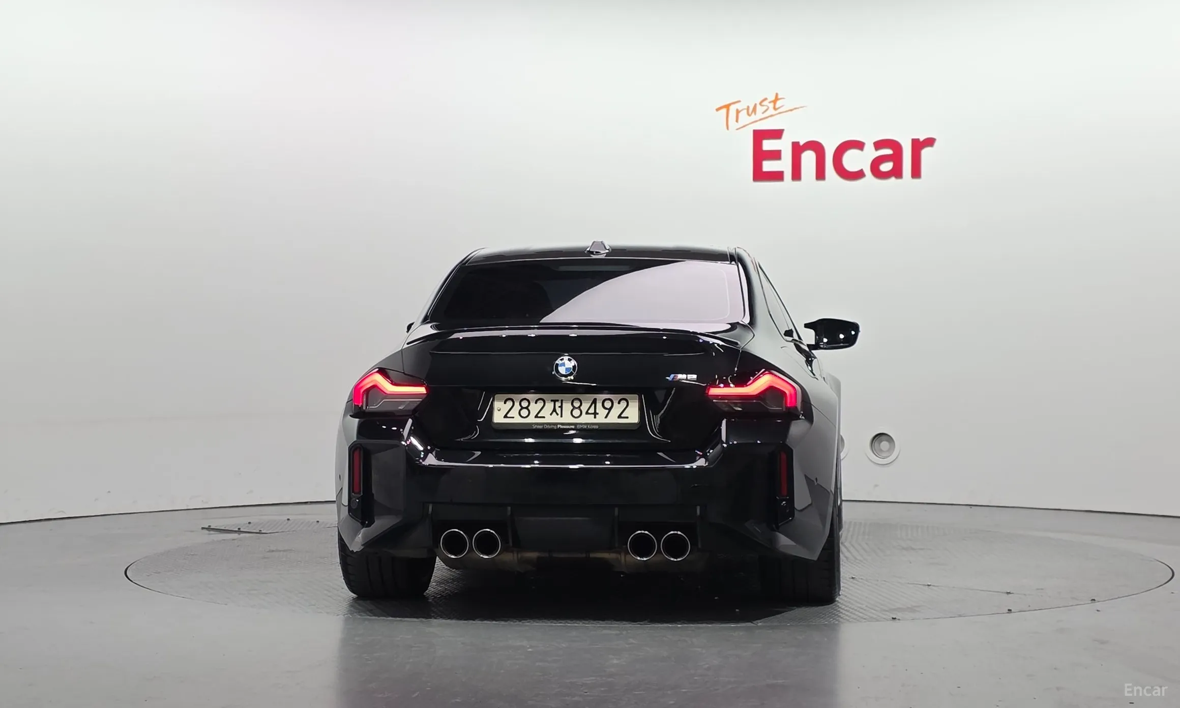 BMW M2 (G87) превью 4