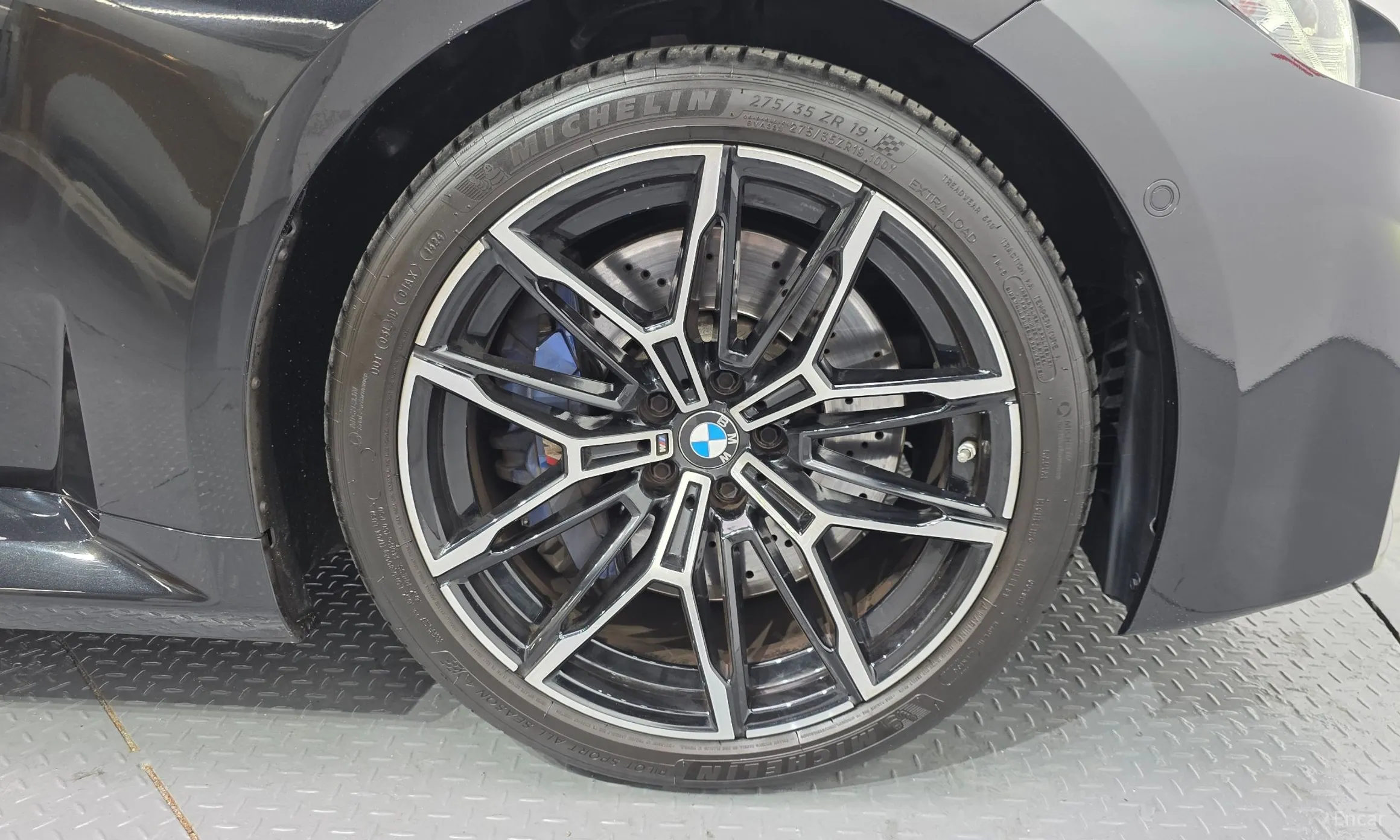 BMW M2 (G87) превью 5