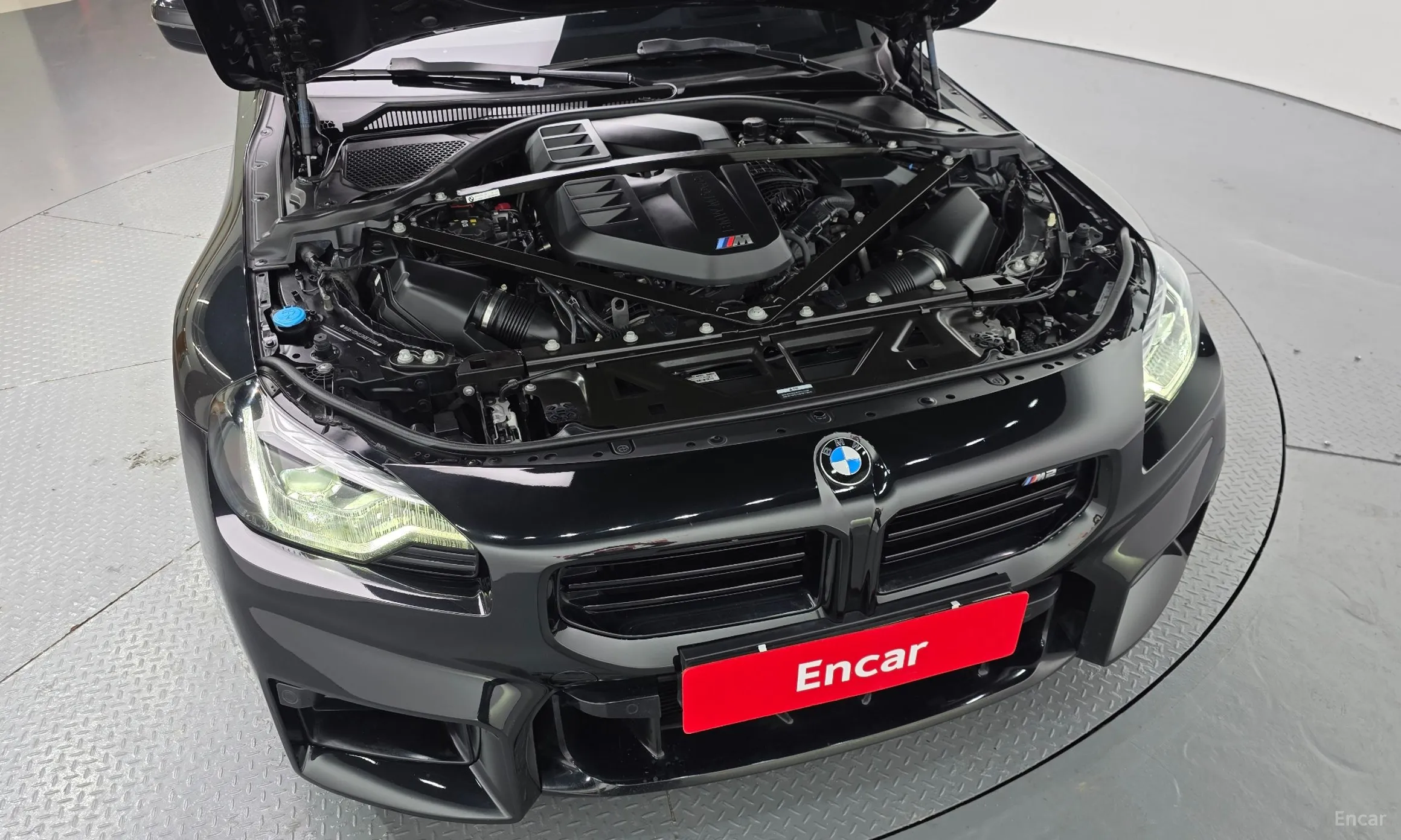 BMW M2 (G87) превью 6