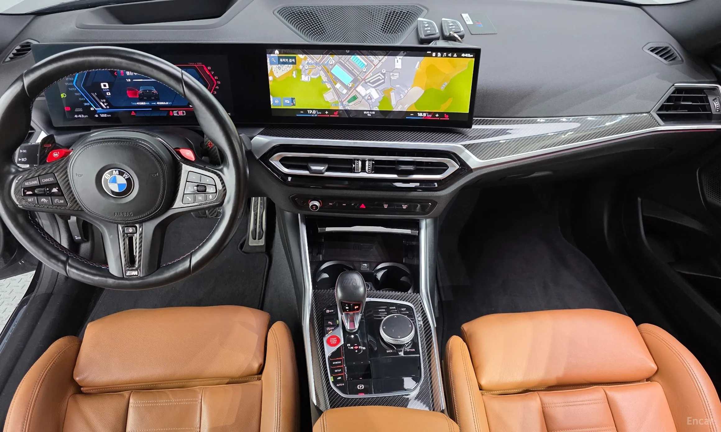 BMW M2 (G87) превью 7