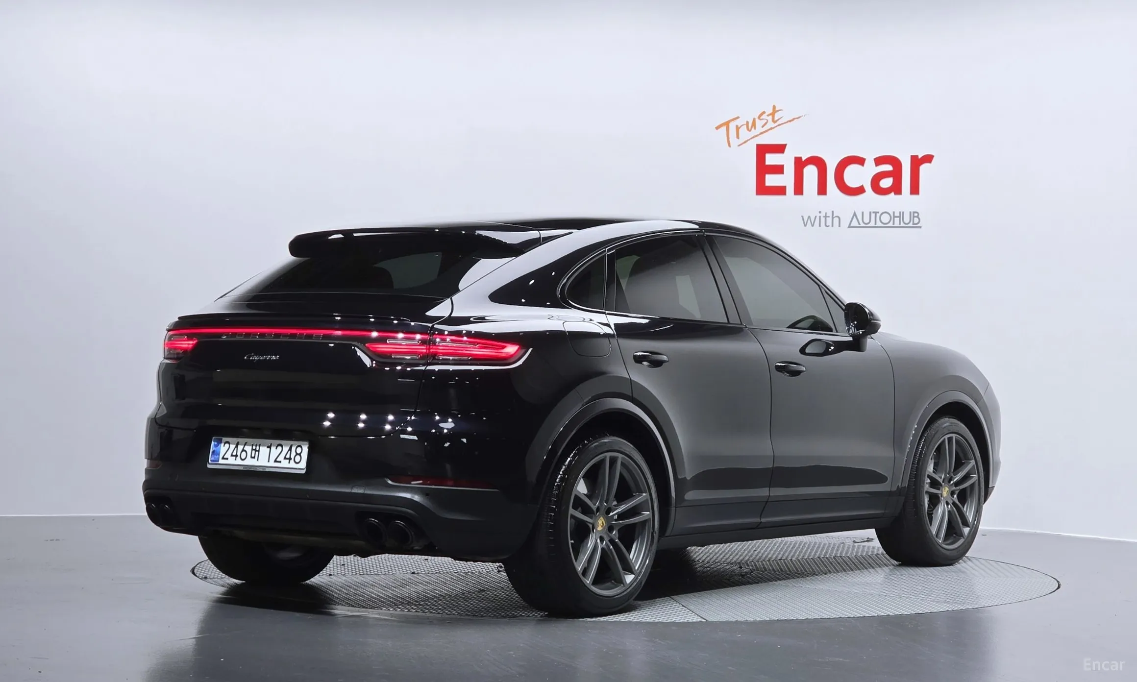 Porsche Cayenne (PO536) превью 2