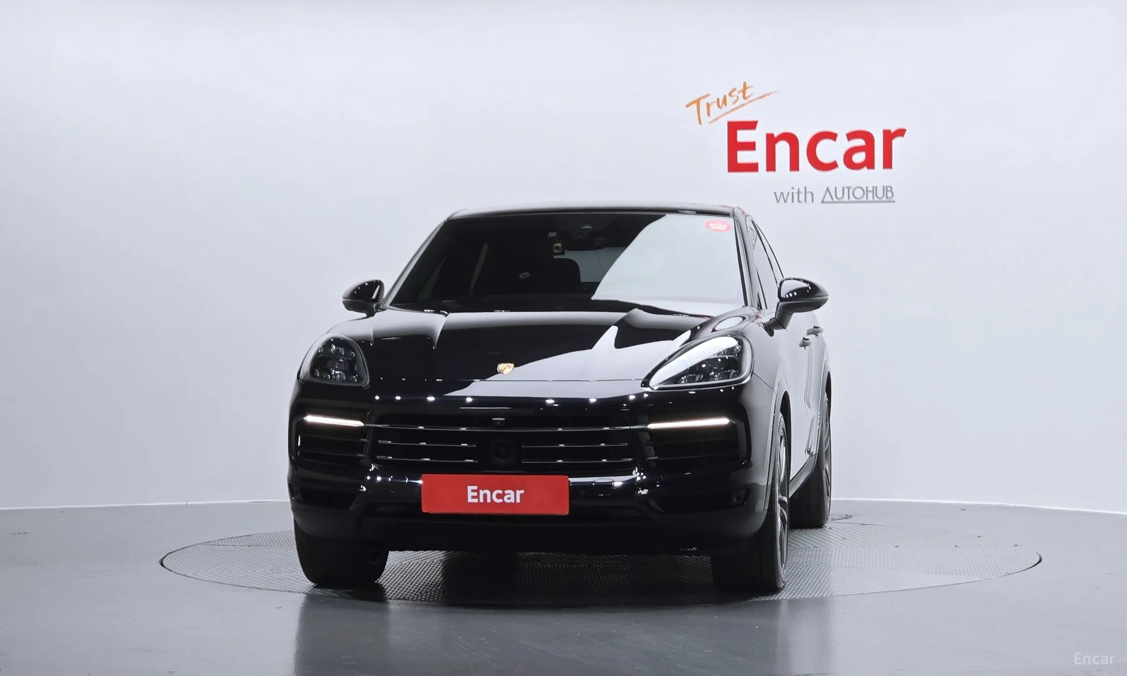 Porsche Cayenne (PO536) превью 3