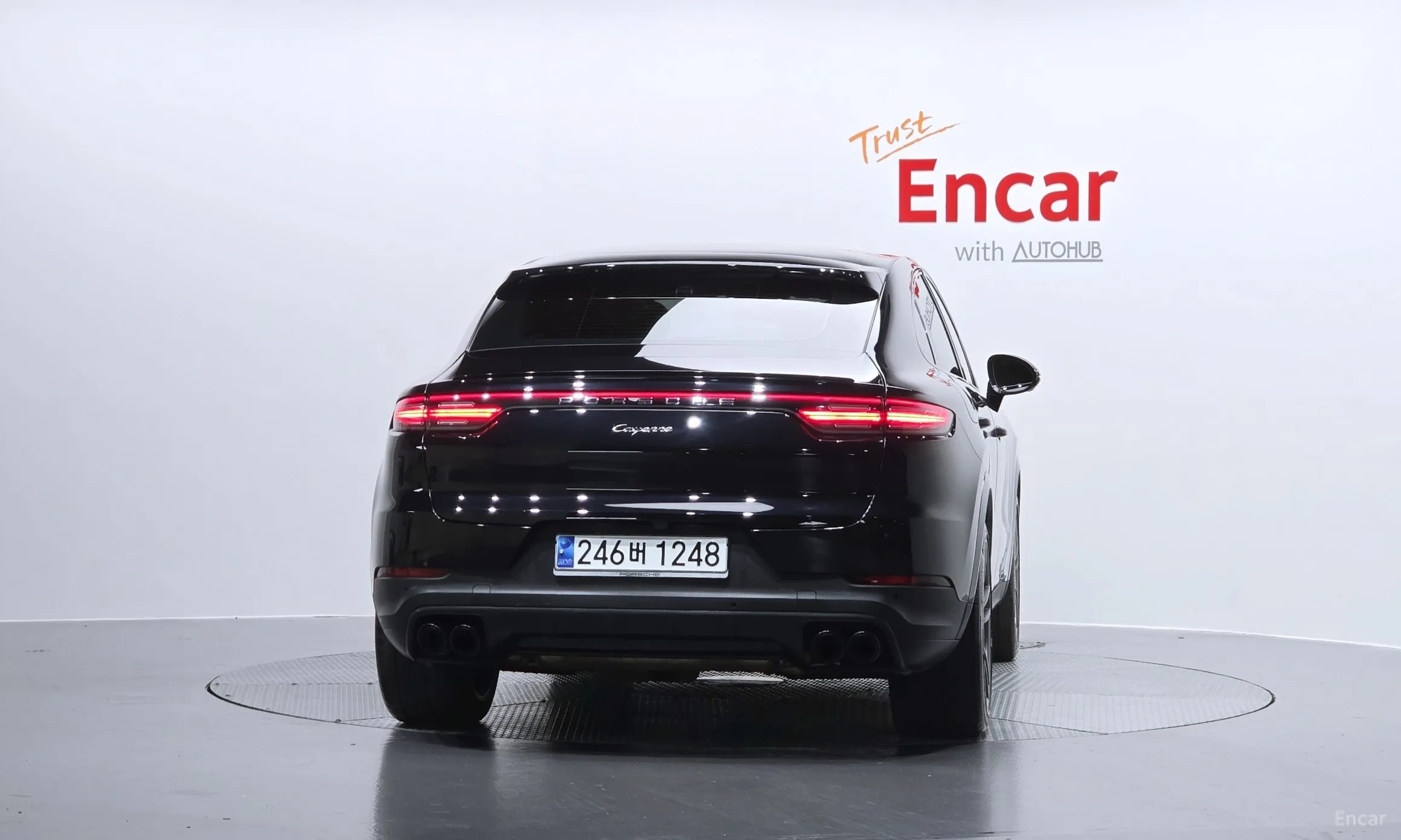 Porsche Cayenne (PO536) превью 4
