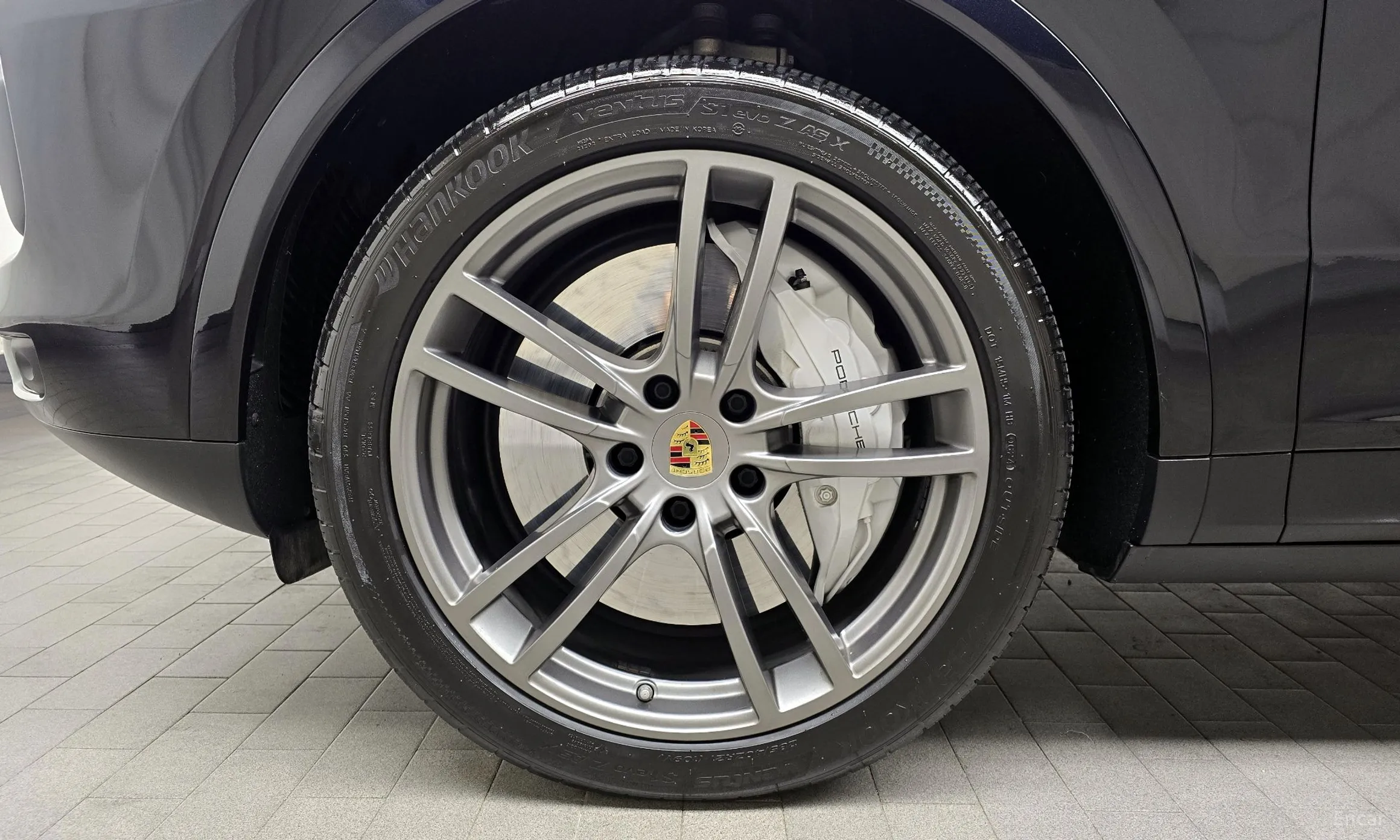 Porsche Cayenne (PO536) превью 5