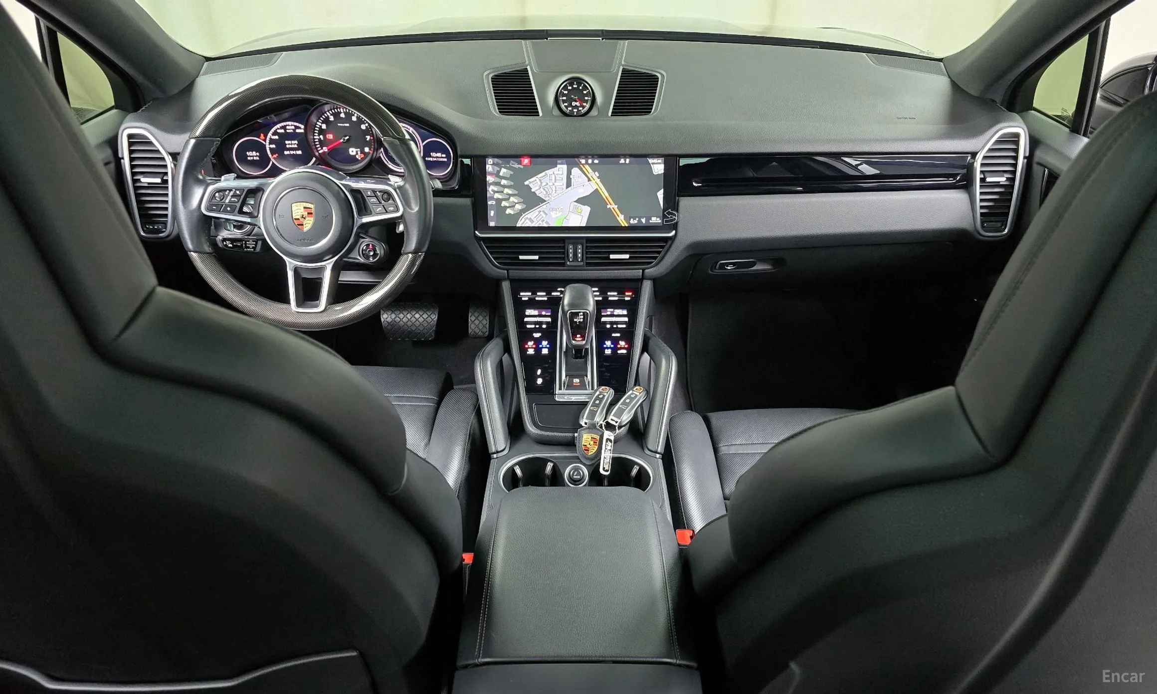 Porsche Cayenne (PO536) превью 7
