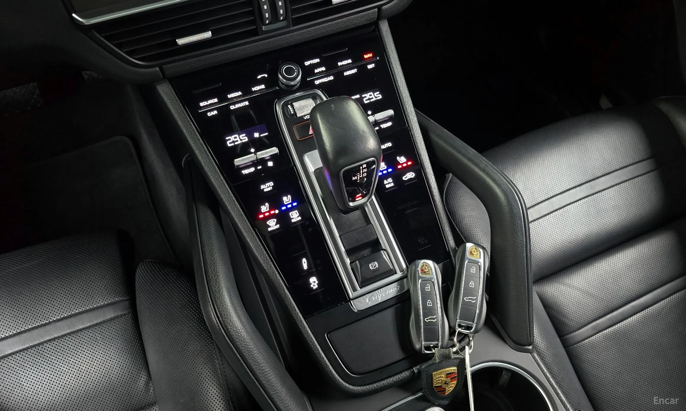 Porsche Cayenne (PO536) превью 9