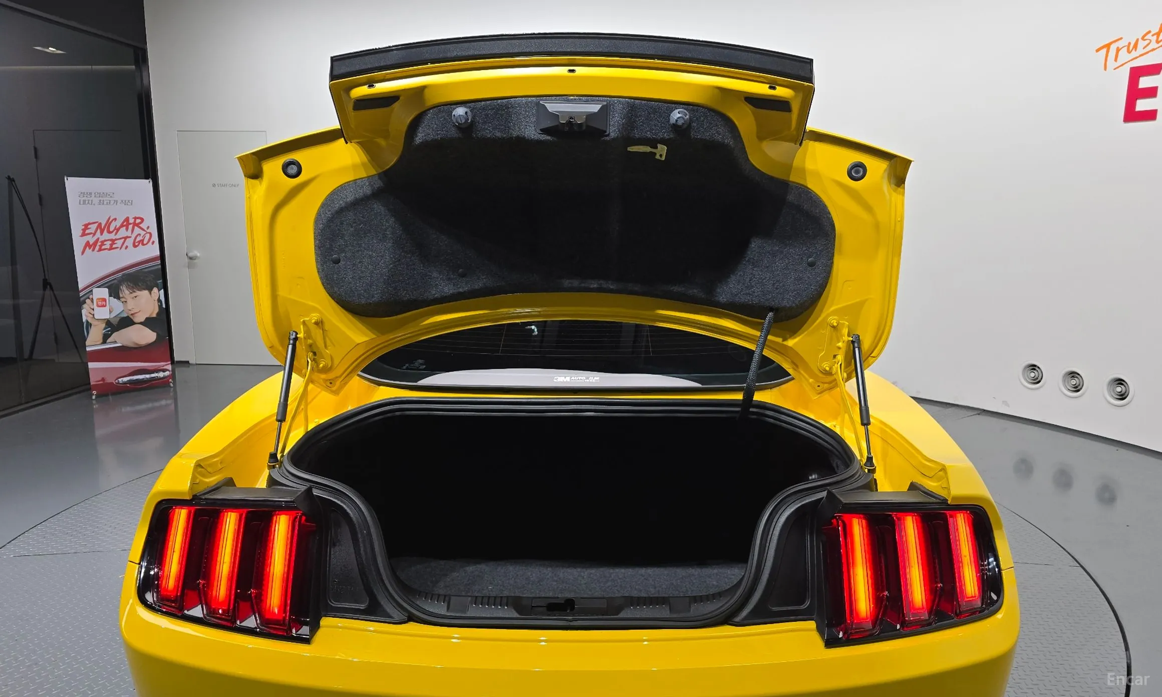 Ford Mustang превью 20