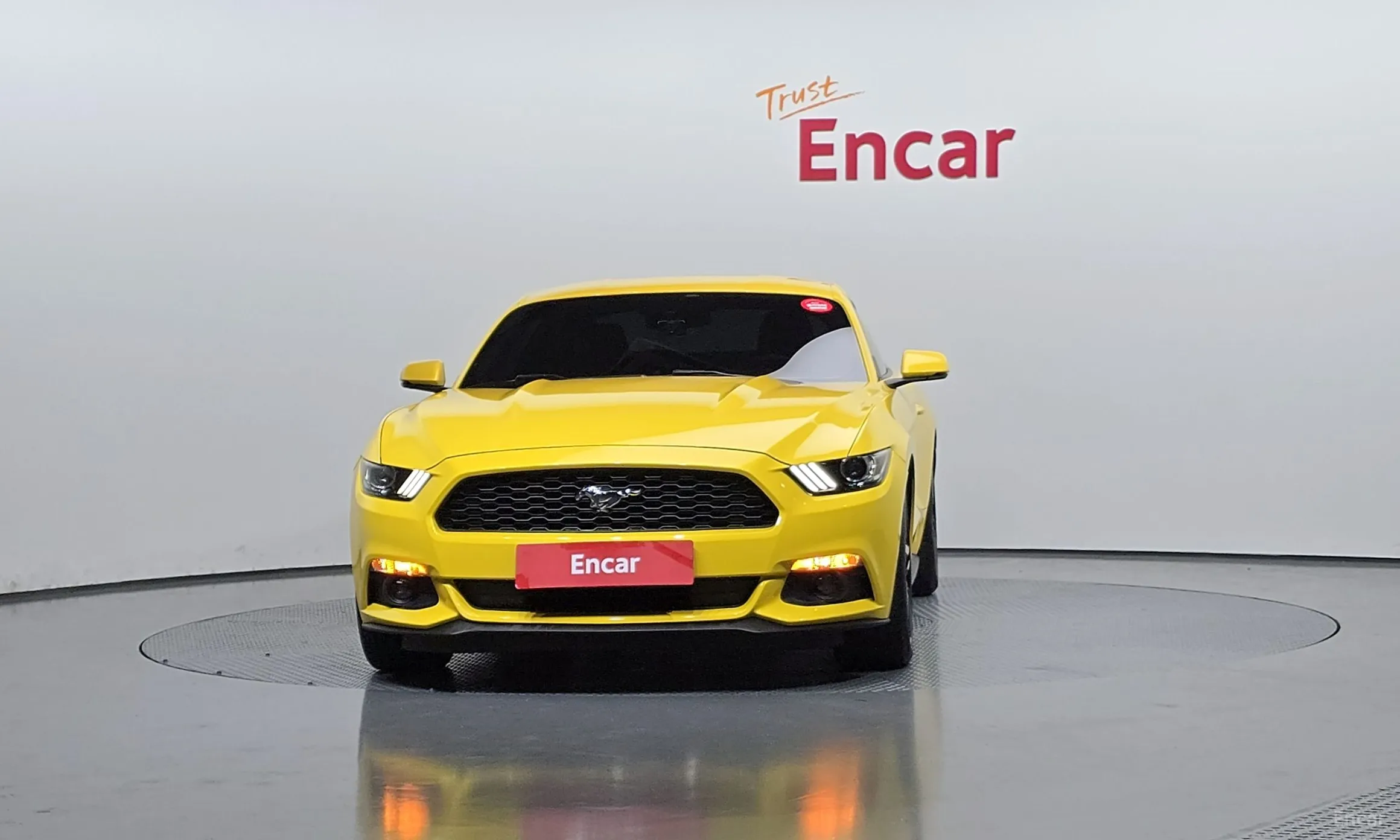 Ford Mustang превью 3