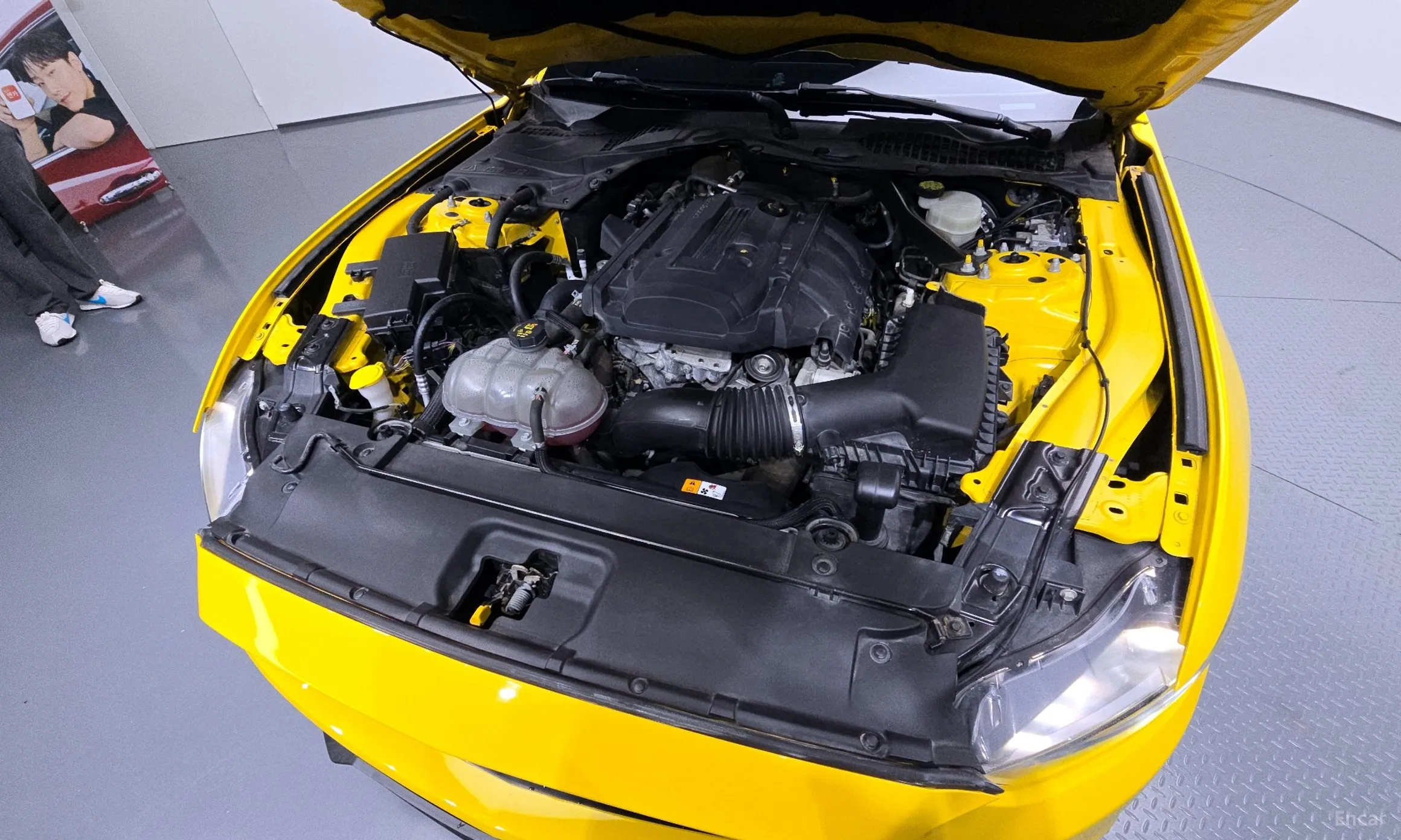 Ford Mustang превью 6