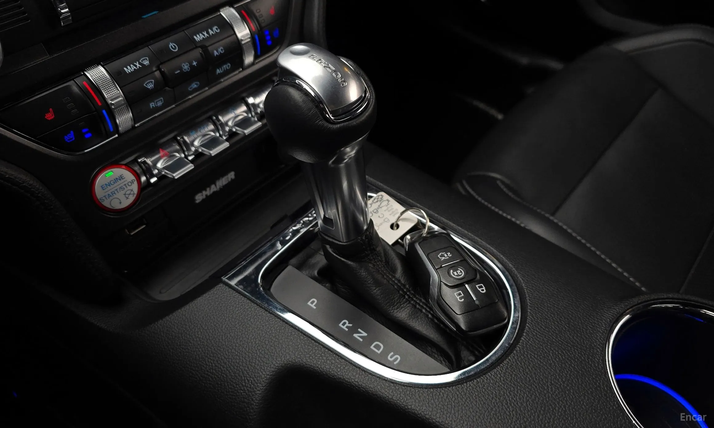 Ford Mustang превью 9